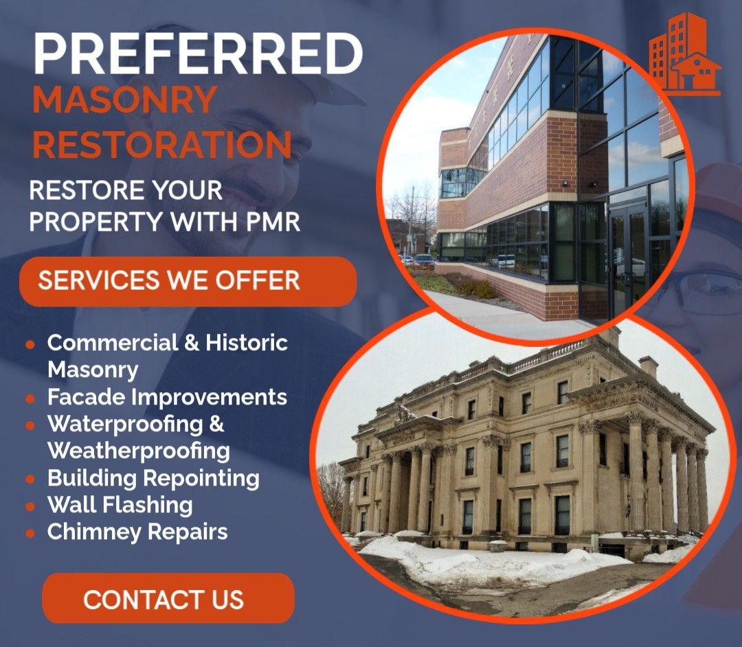 Preferred Masonry Restoration, Inc.