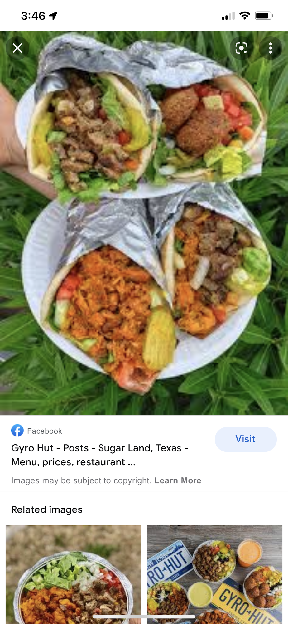 Photo credit: Google