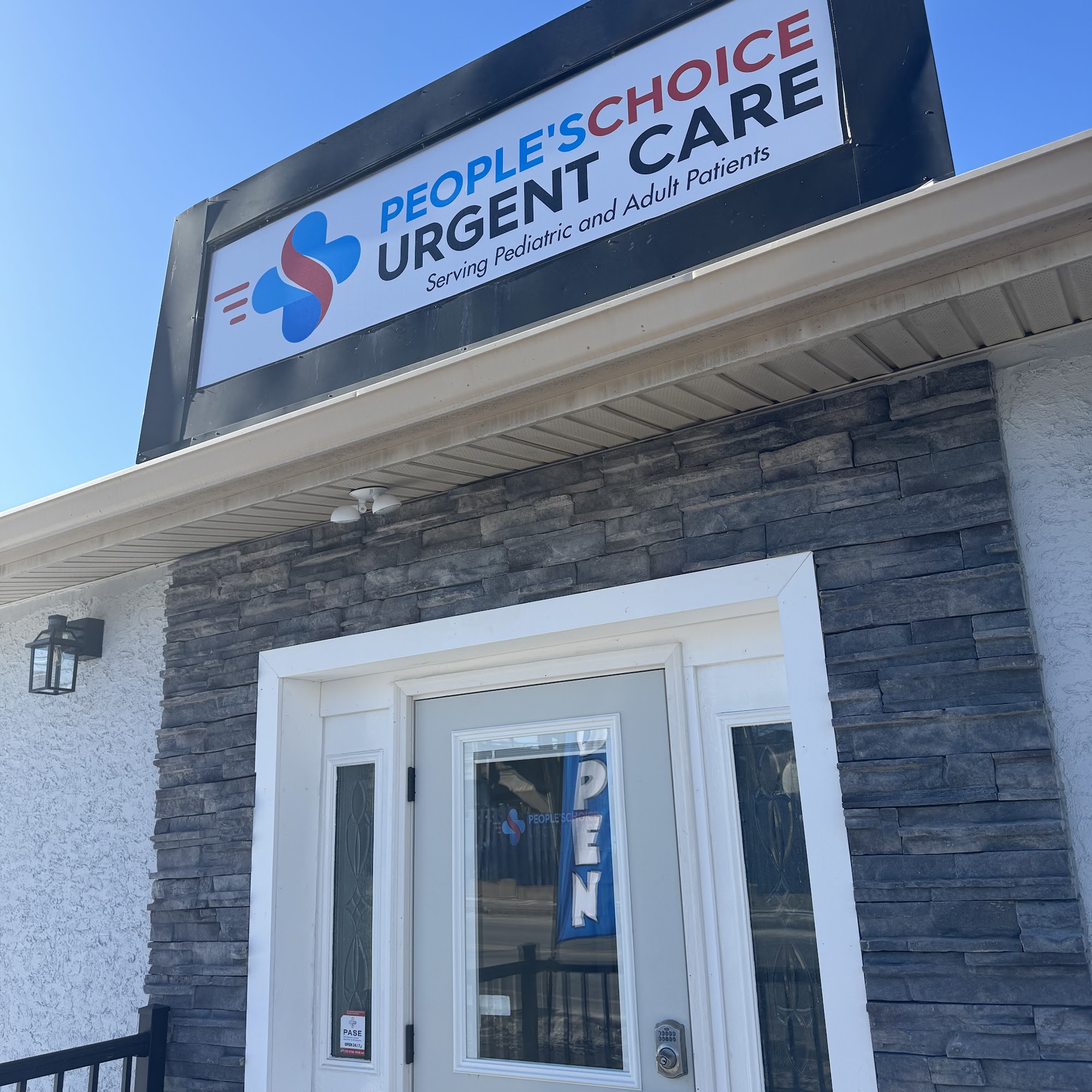 People's Choice Urgent Care 8510 Lansdowne Ave, Upper Darby Pennsylvania 19082