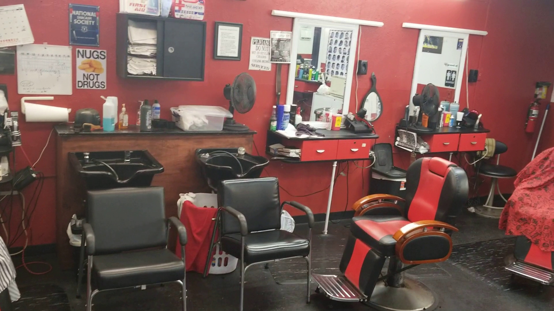 Edwin's Barber Shop 8 Copley Rd, Upper Darby Township Pennsylvania 19082