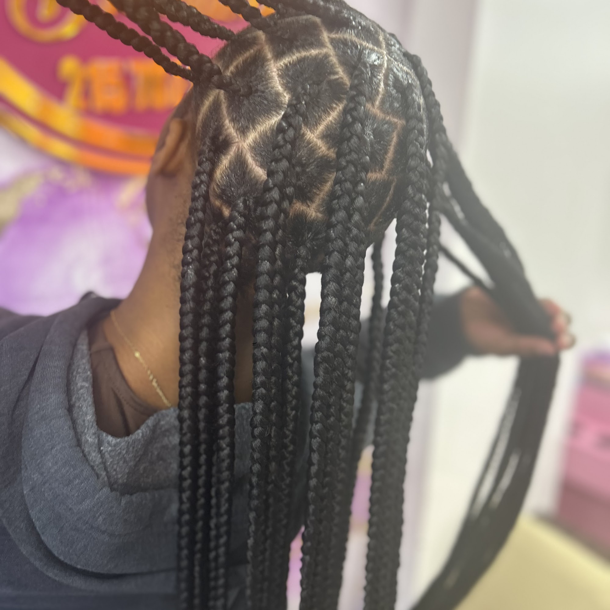 KINE AFRICAN HAIR BRAIDING 778 Garrett Rd, Upper Darby Pennsylvania 19082