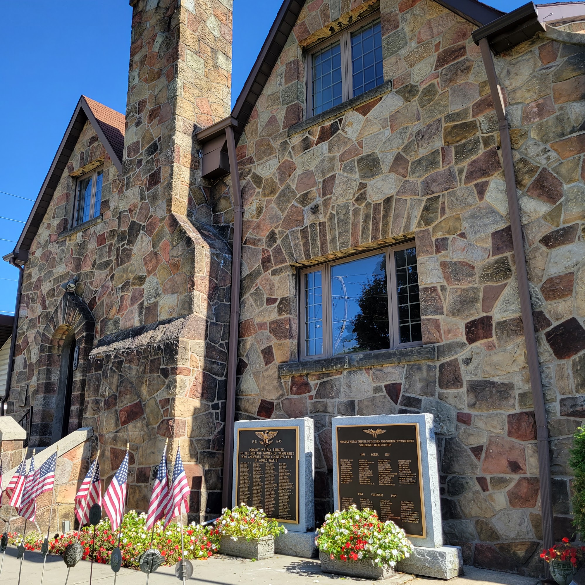 Vanderbilt American Legion Vanderbilt