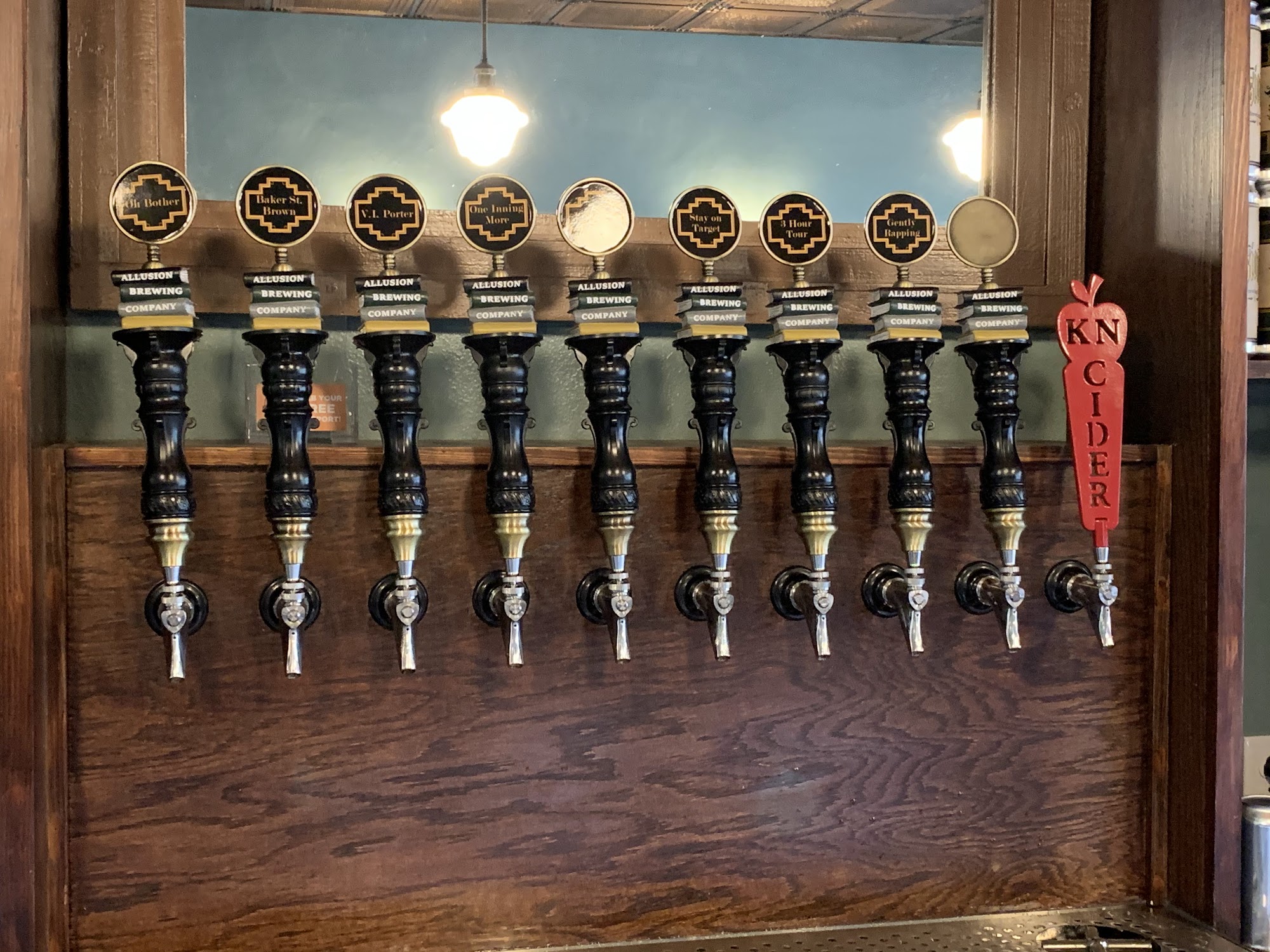 Allusion Brewing Company Vandergrift