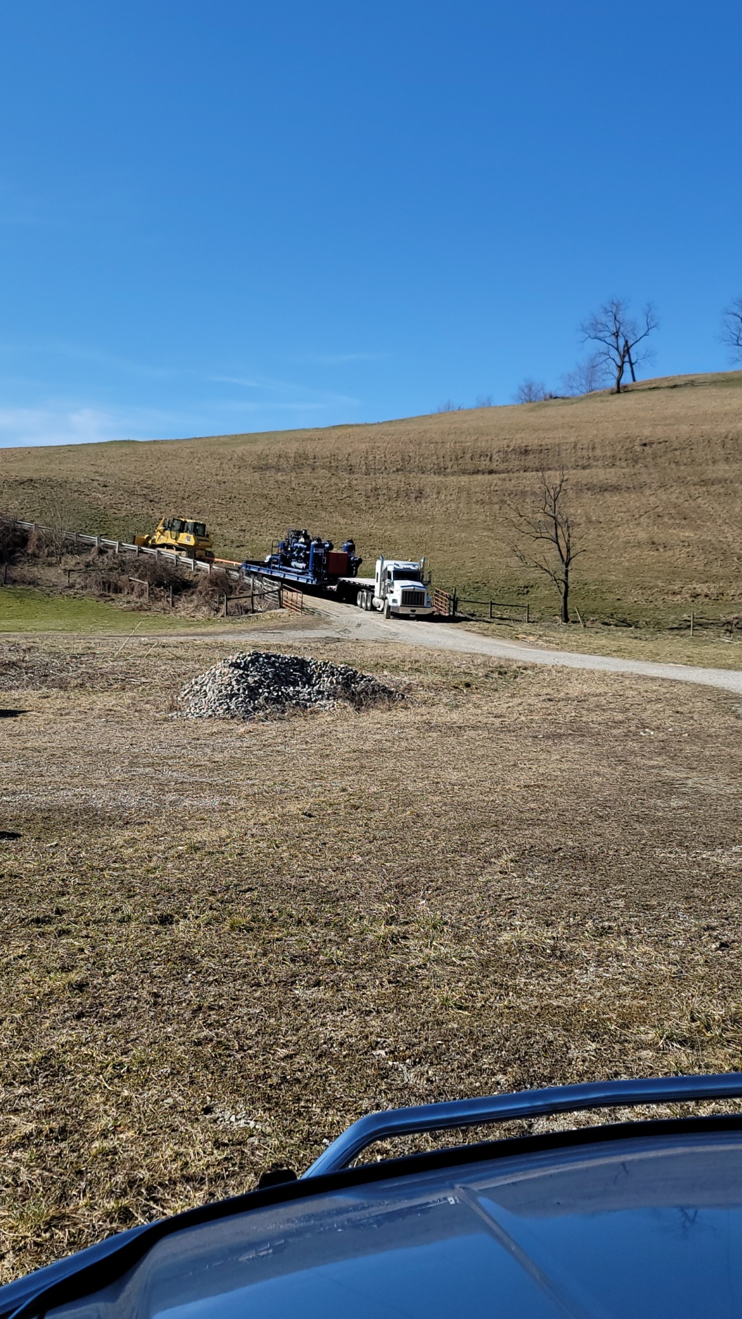 R V Coleman Trucking Inc