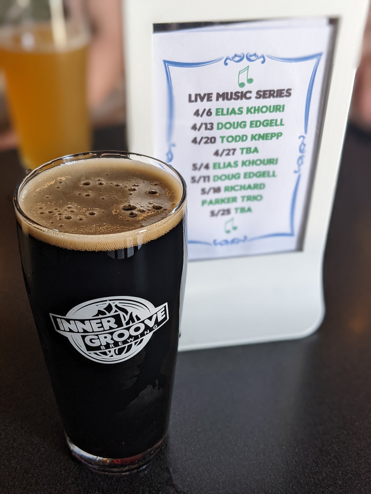 Inner Groove Brewing - Verona Verona