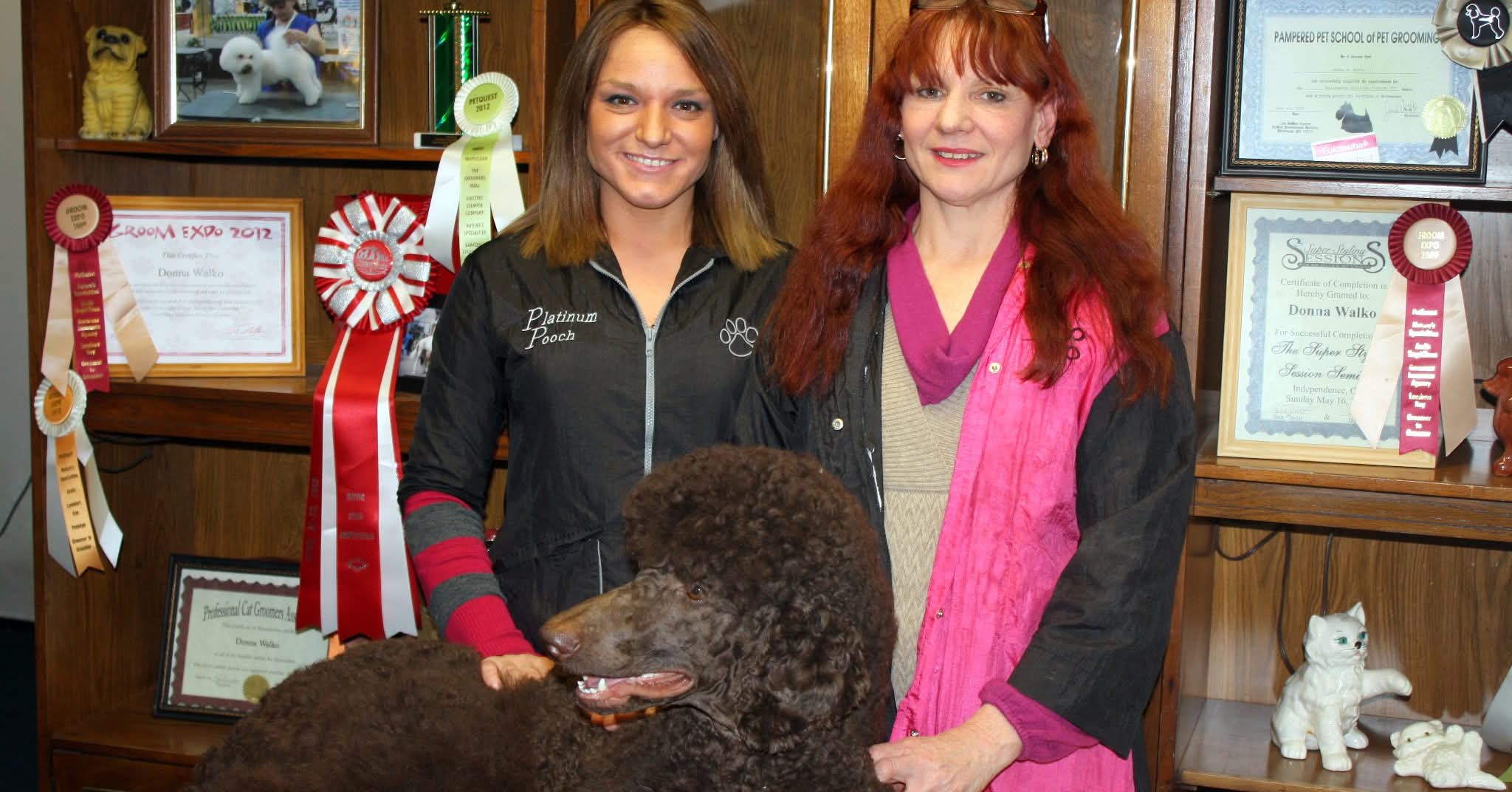 The Platinum Pooch Verona