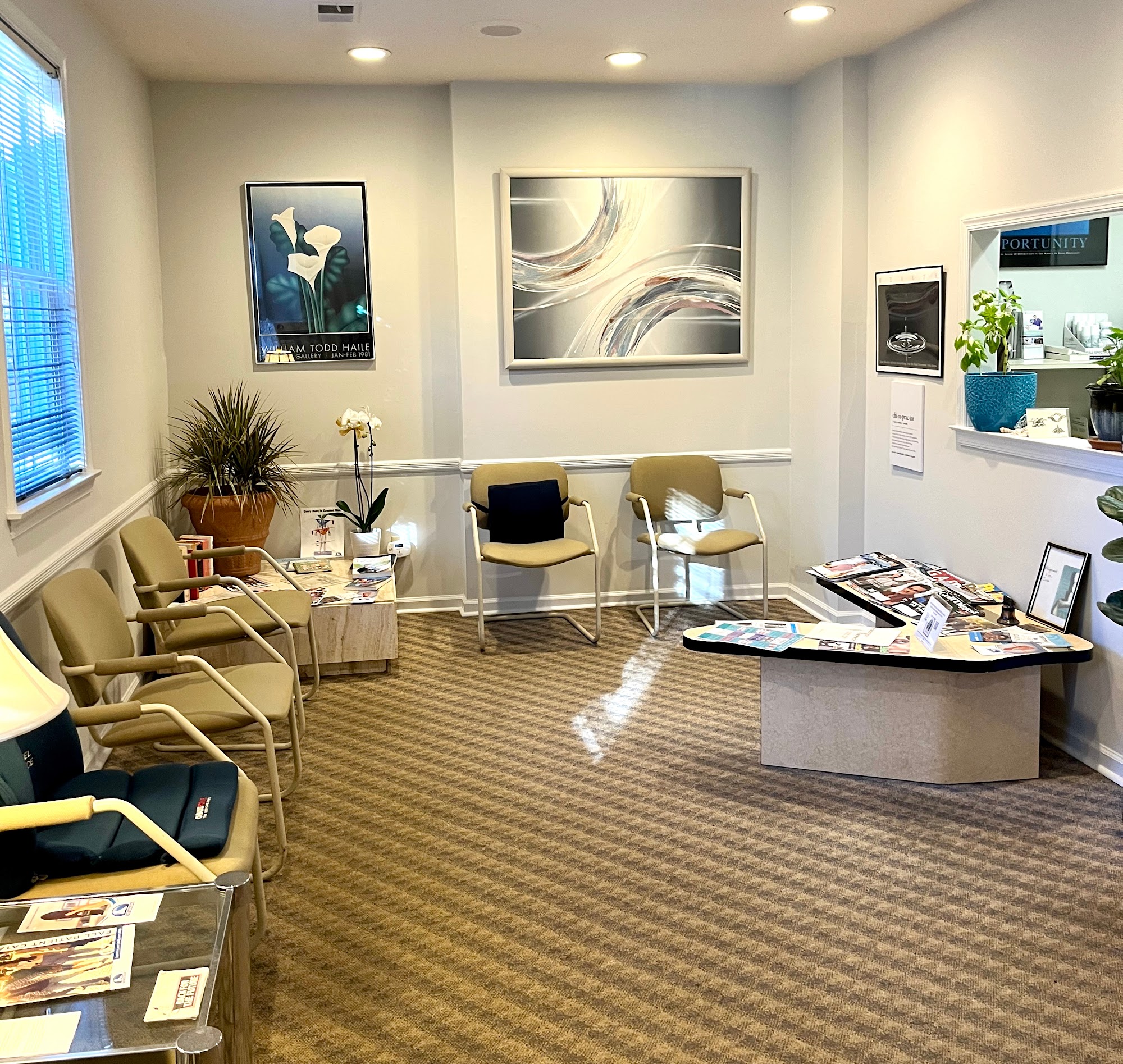 Klein Spine - Dr. Dan Klein