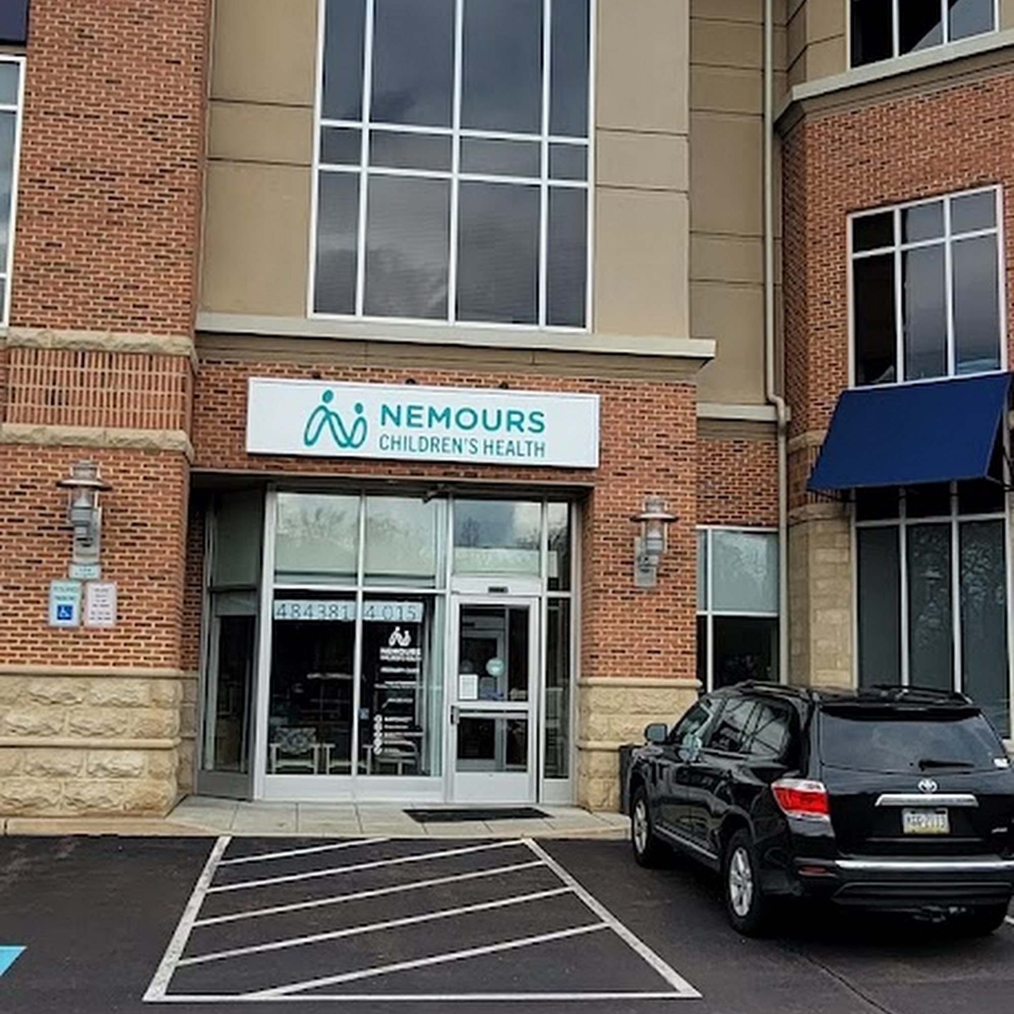Nemours Children's Health, Radnor - Primary Care 789 E Lancaster Ave Suite 10, Villanova Pennsylvania 19085