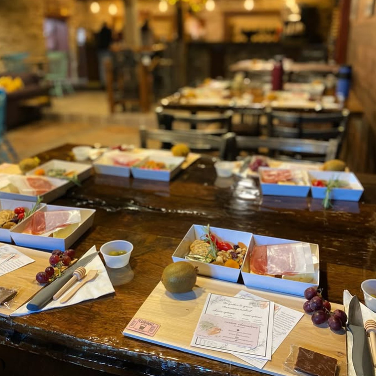 Soaked Winery Walnutport