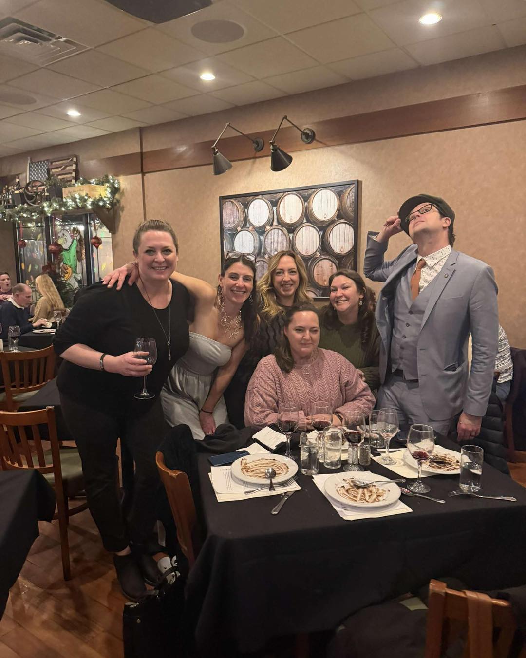 Tony's Place Bar & Grill Warminster