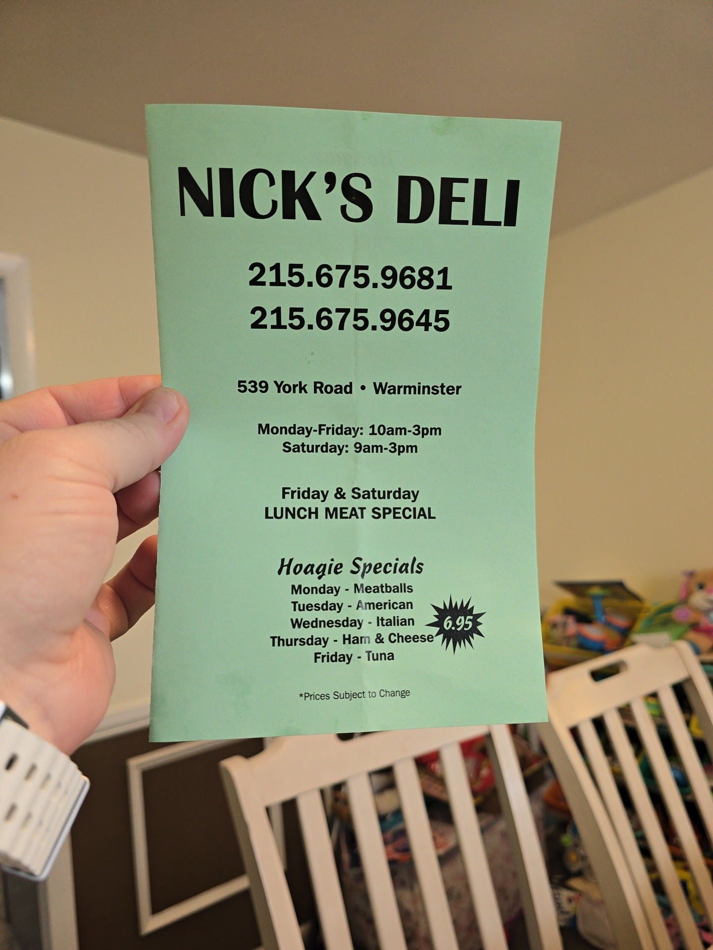 Photo credit: Google