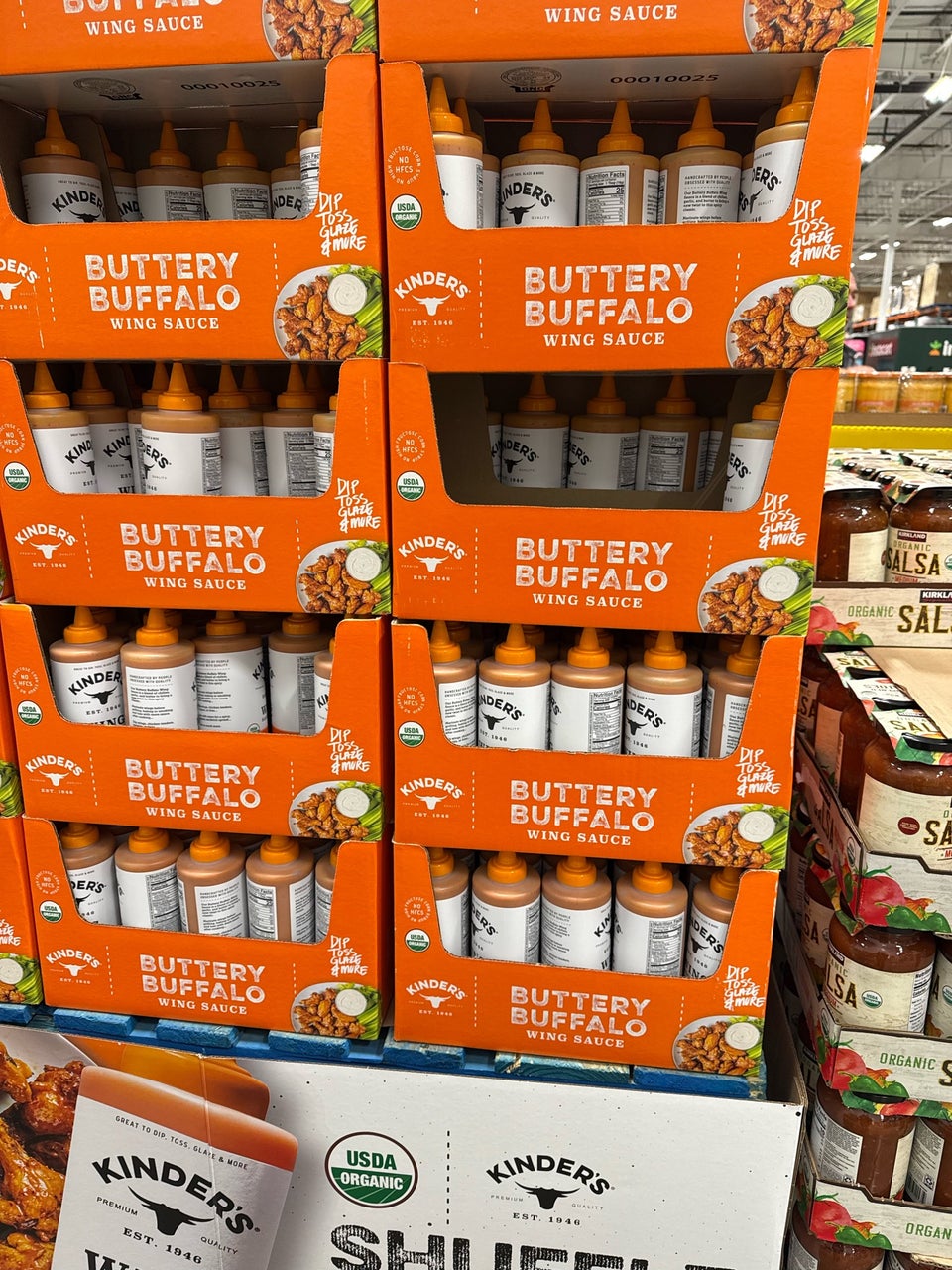 Costco Food Court Menu