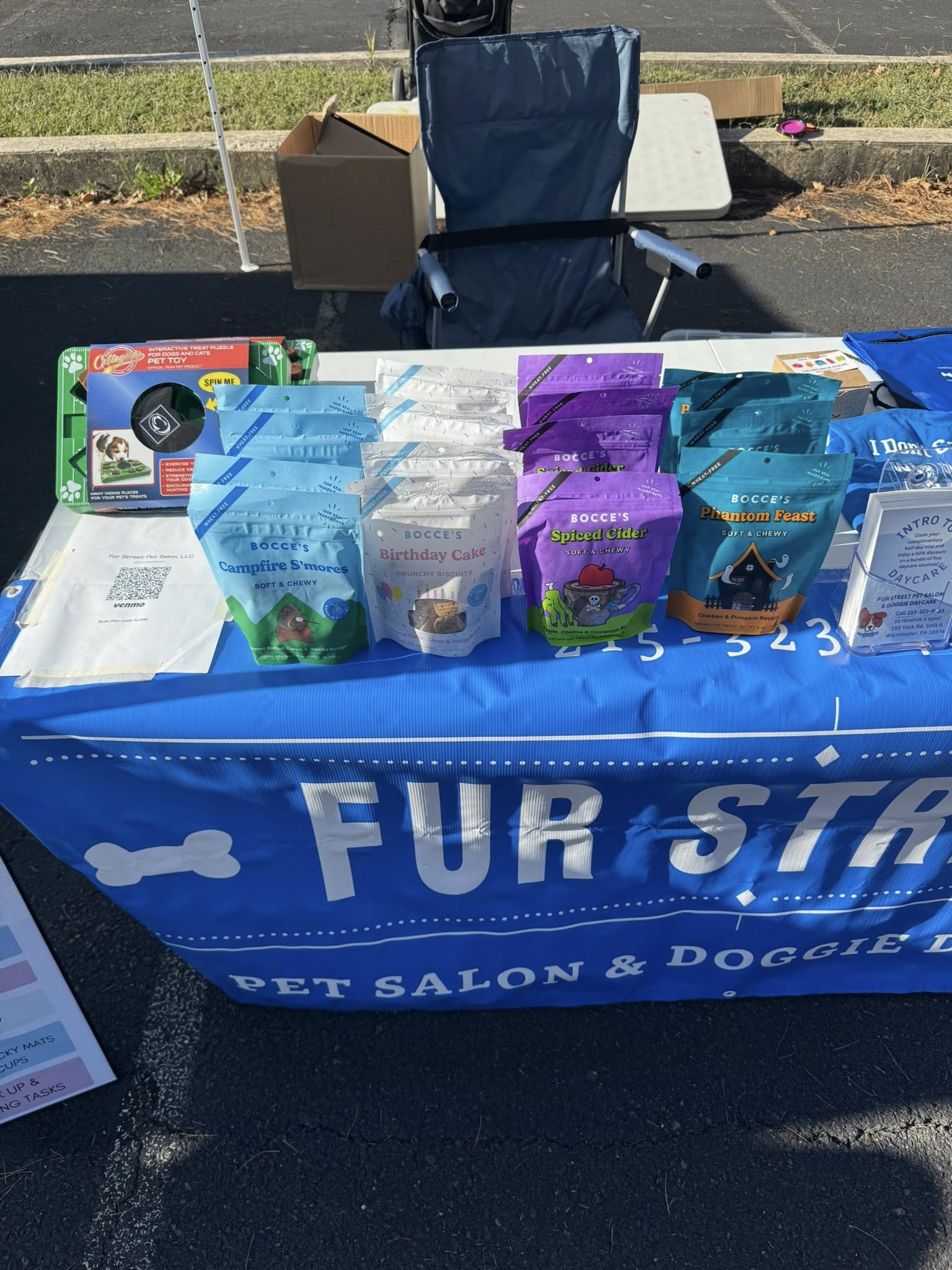 Fur Street Pet Salon And Daycare Warminster