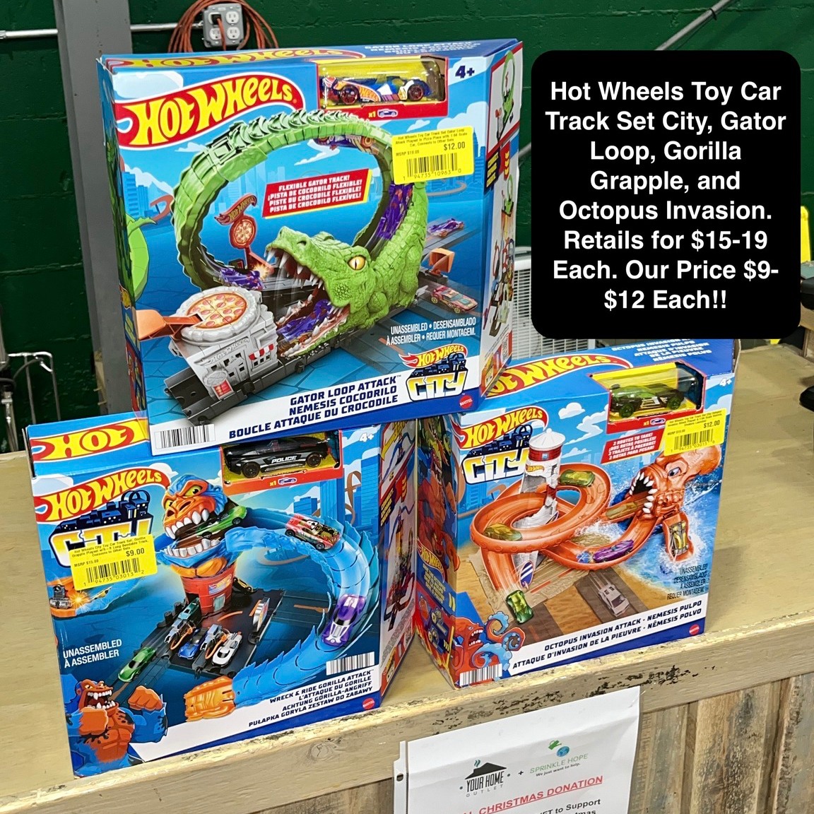 The Grain House Menu