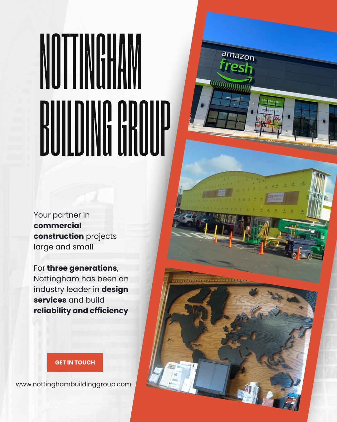 Nottingham Building Group,LLC