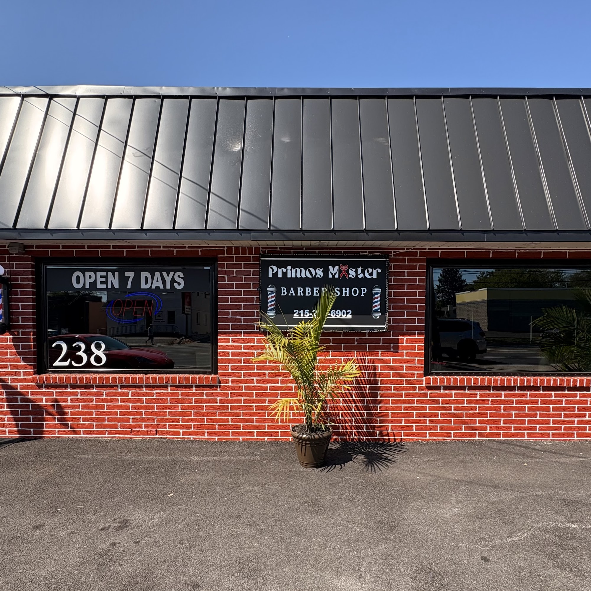 Primos Master Barbershop