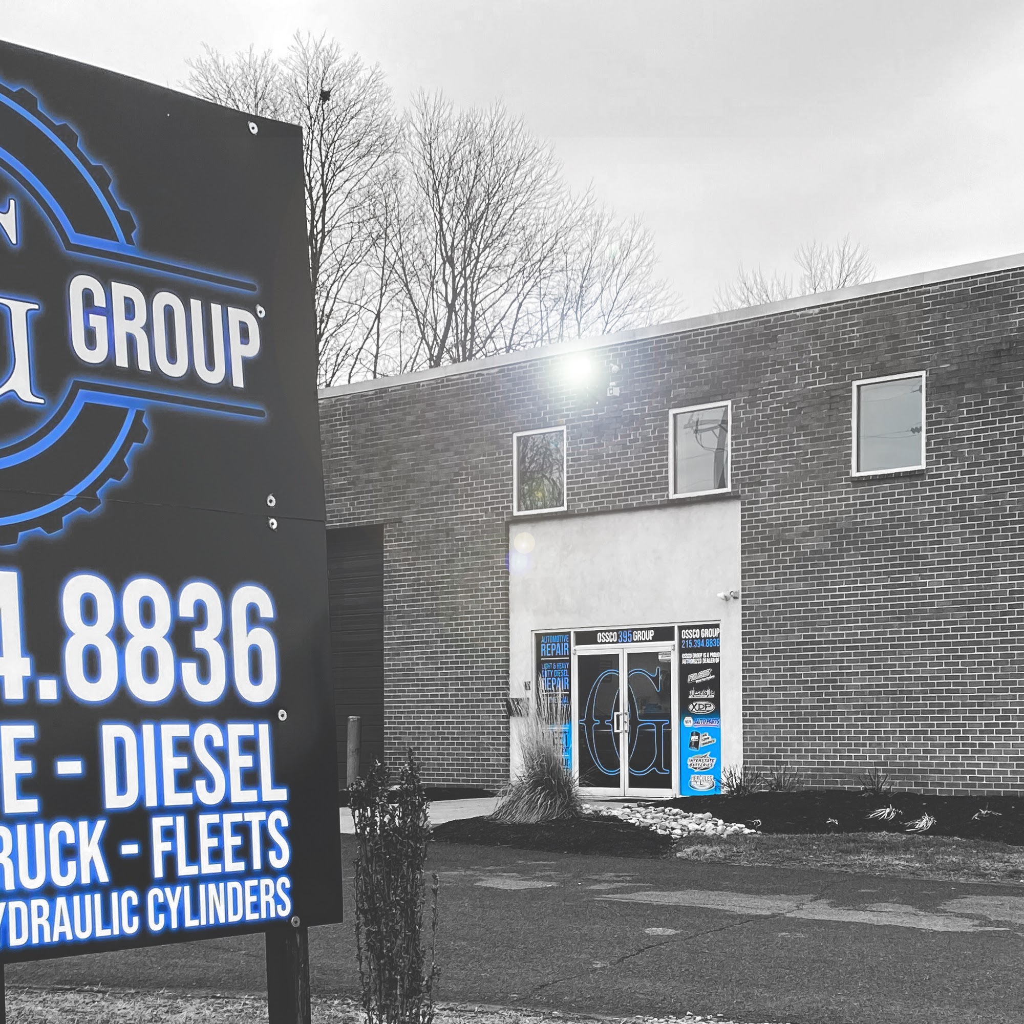 OSSCO GROUP Warminster