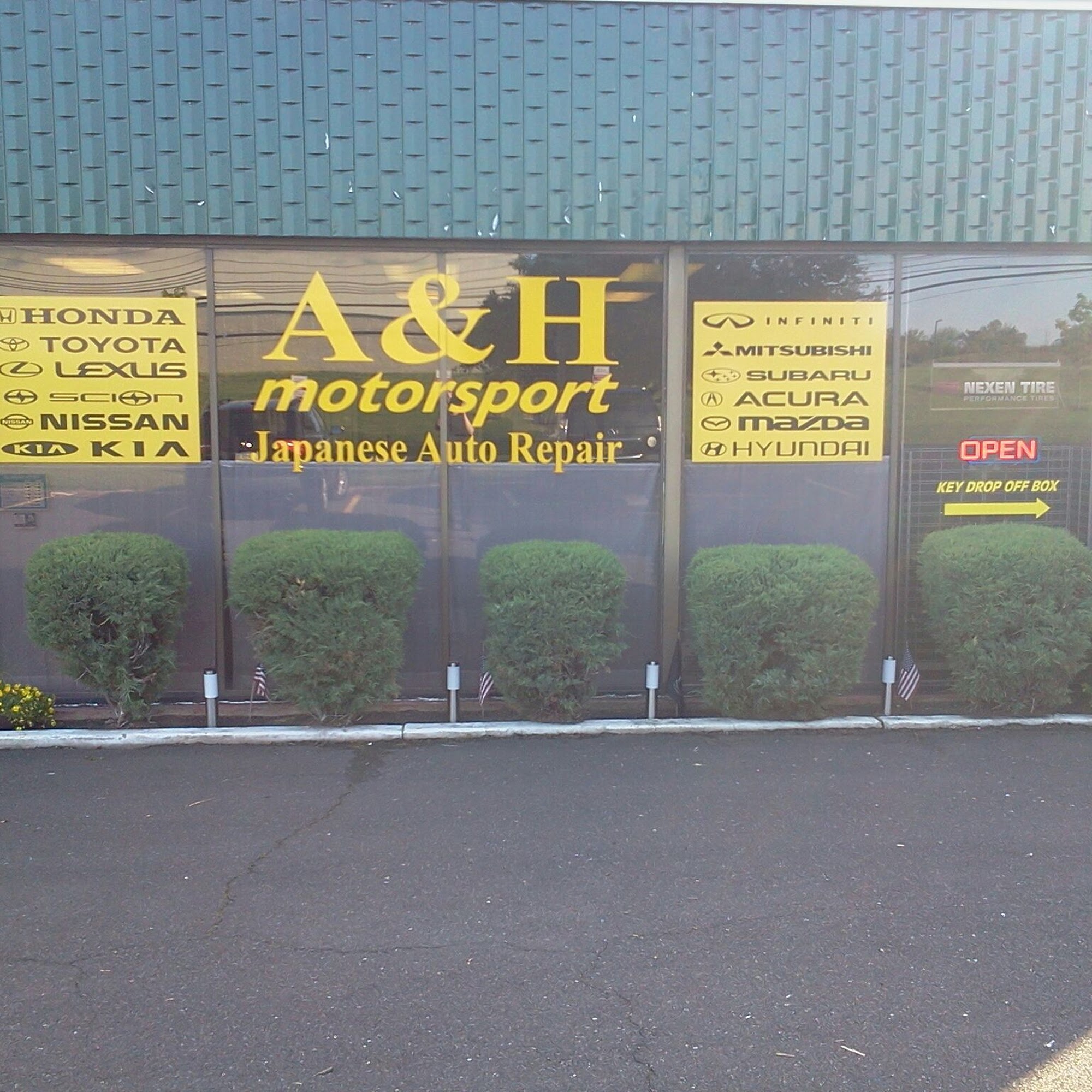 A & H Motorsport- Asian auto repair Warminster