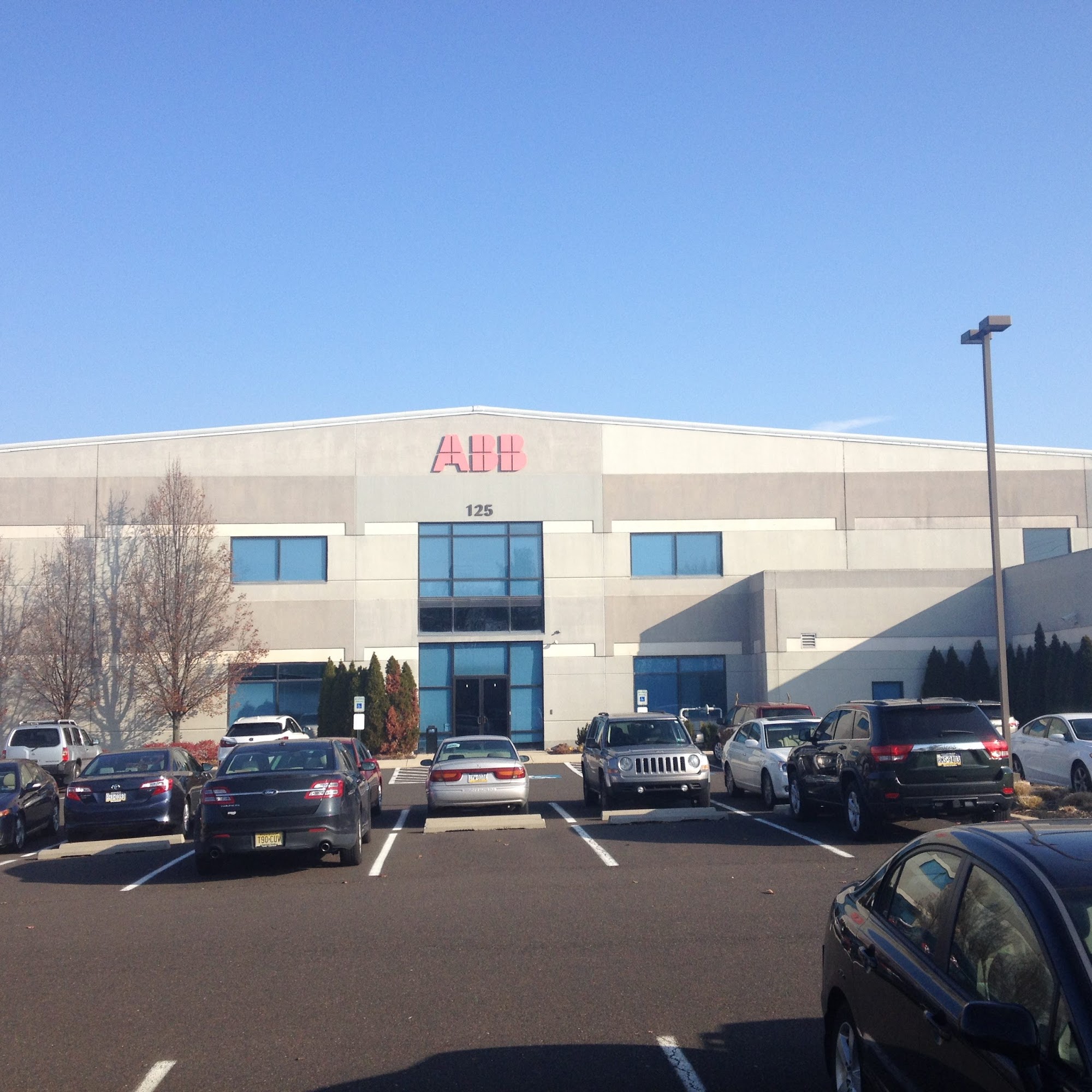 ABB Inc Warminster