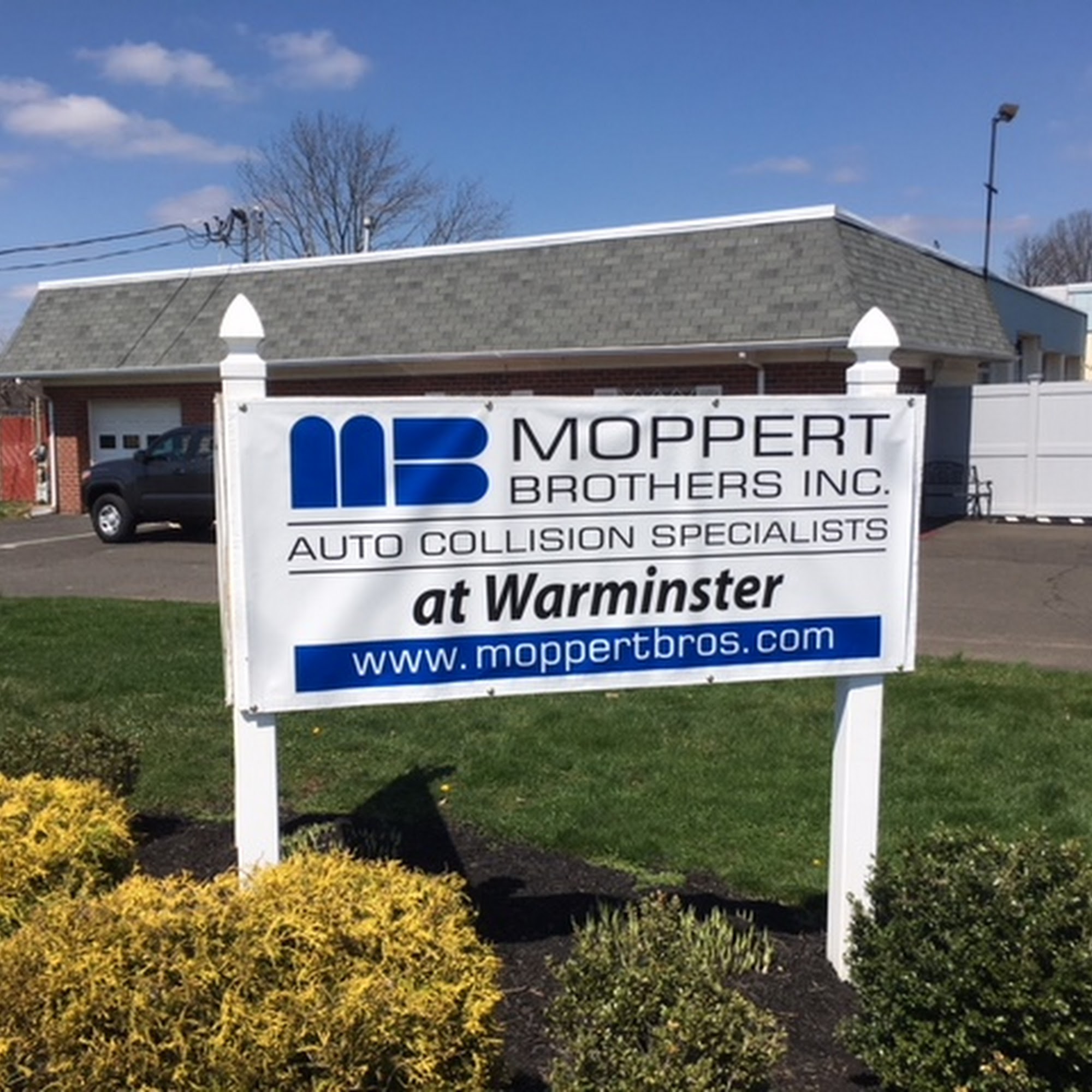 Moppert Bros At Warminster Inc Warminster