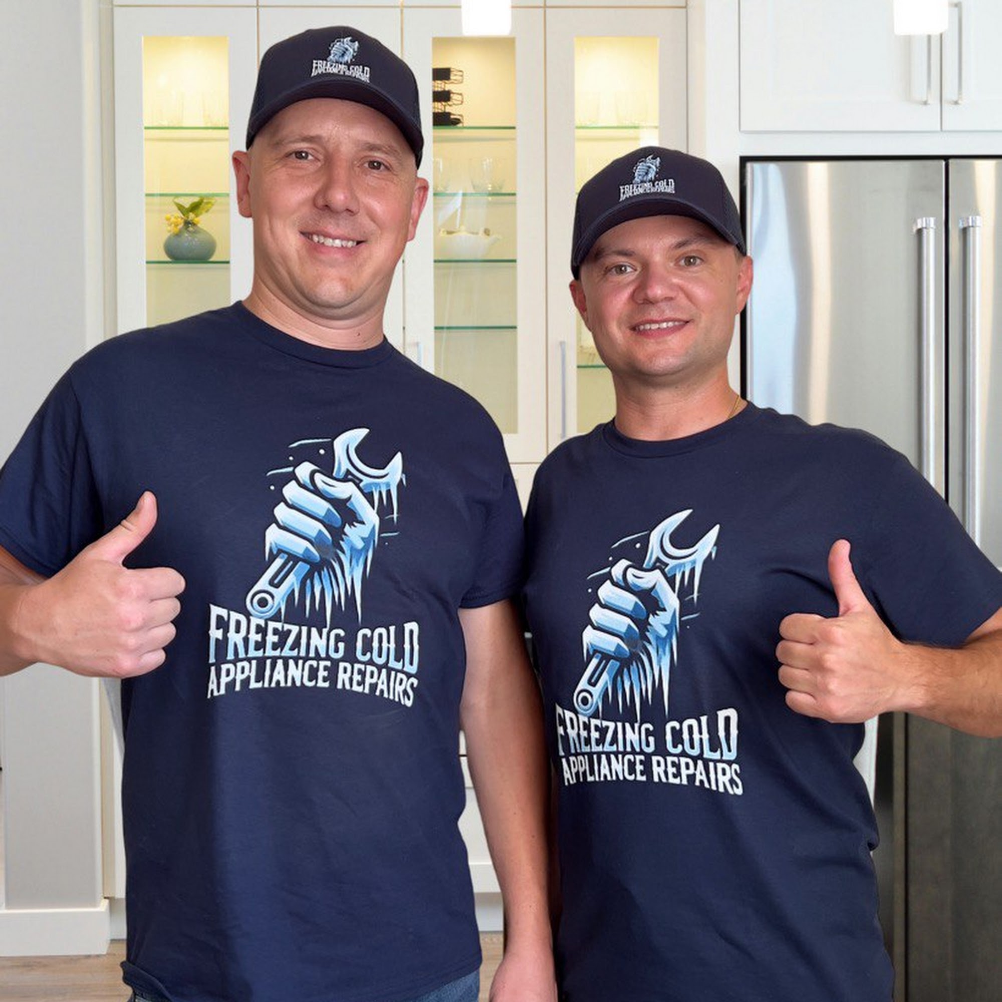 Freezing Cold Appliance Repairs 341 Acorn Drive, Warminster