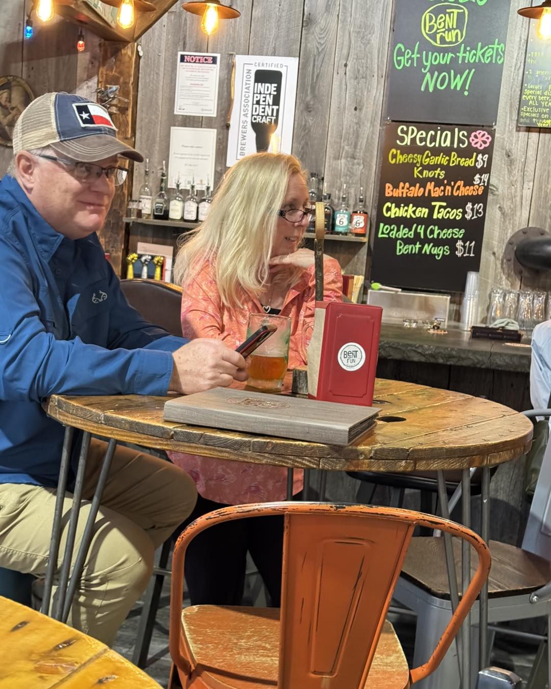 Bent Run Brewing Company Warren