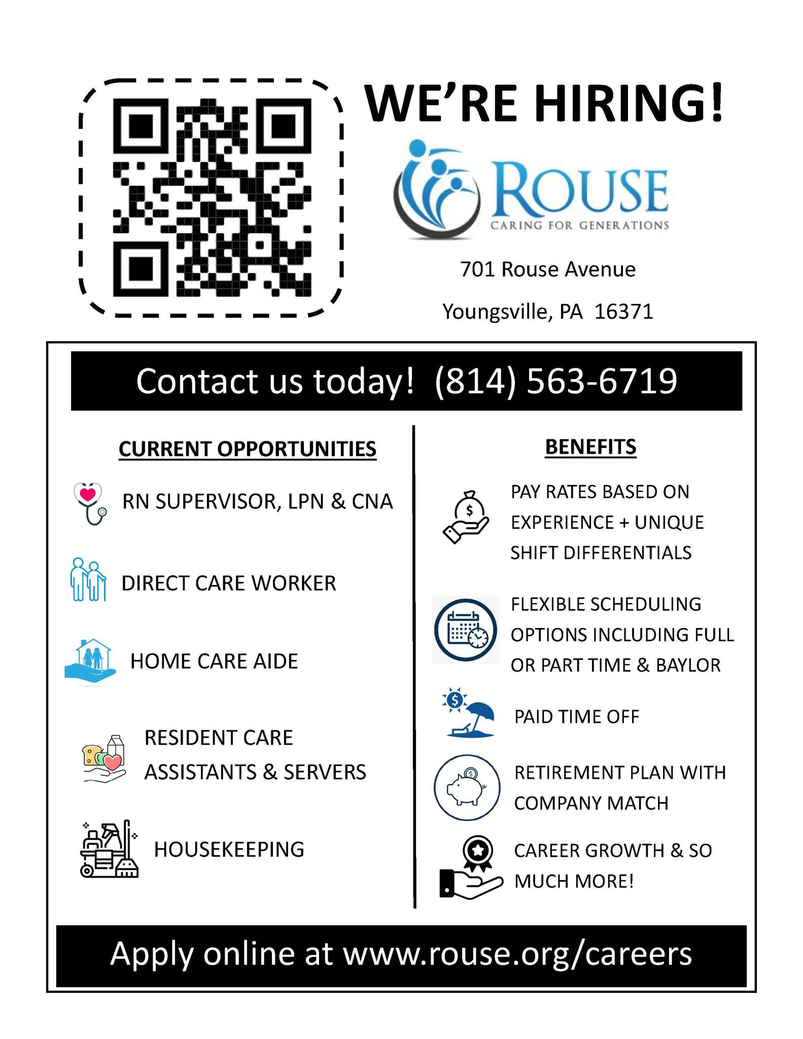Rouse Care at Home