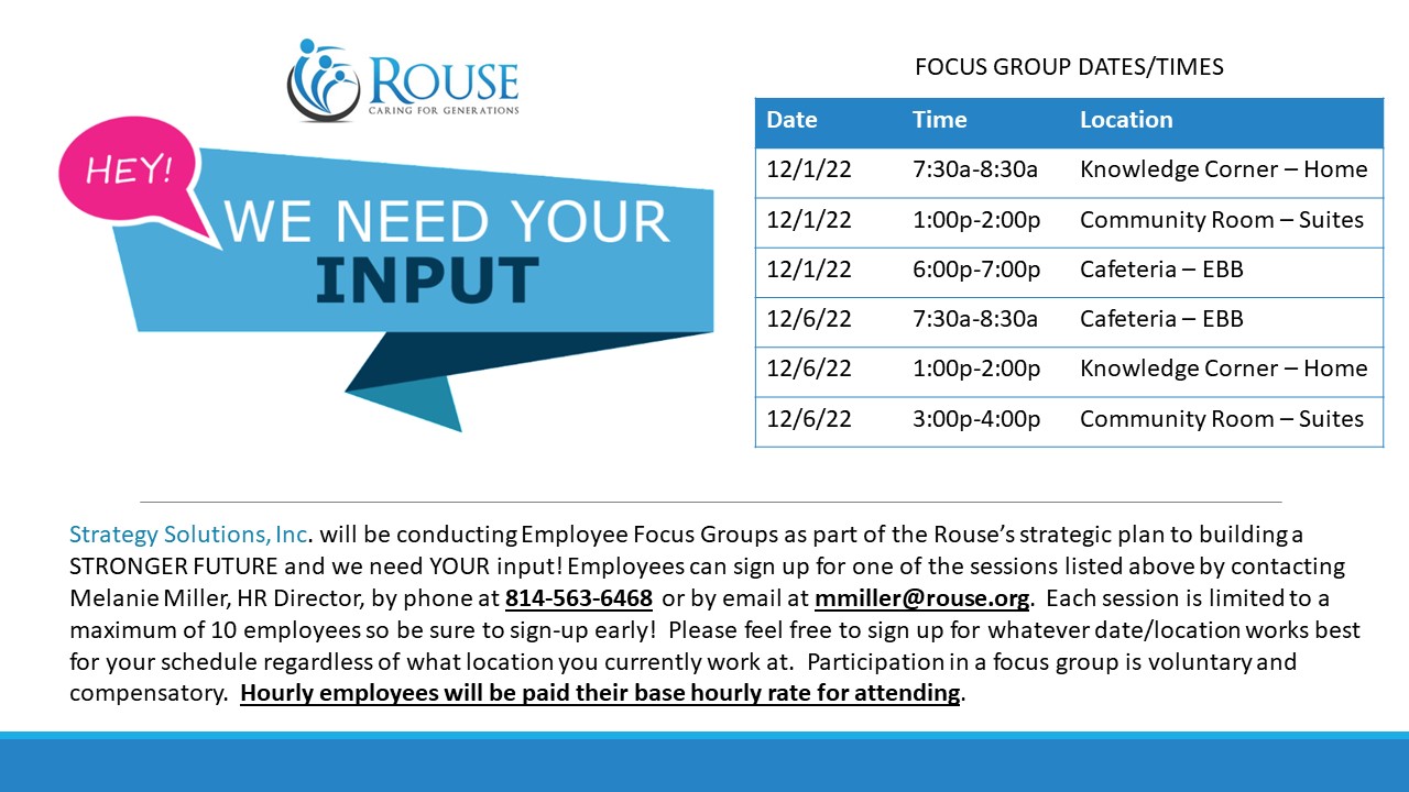 Rouse Care at Home