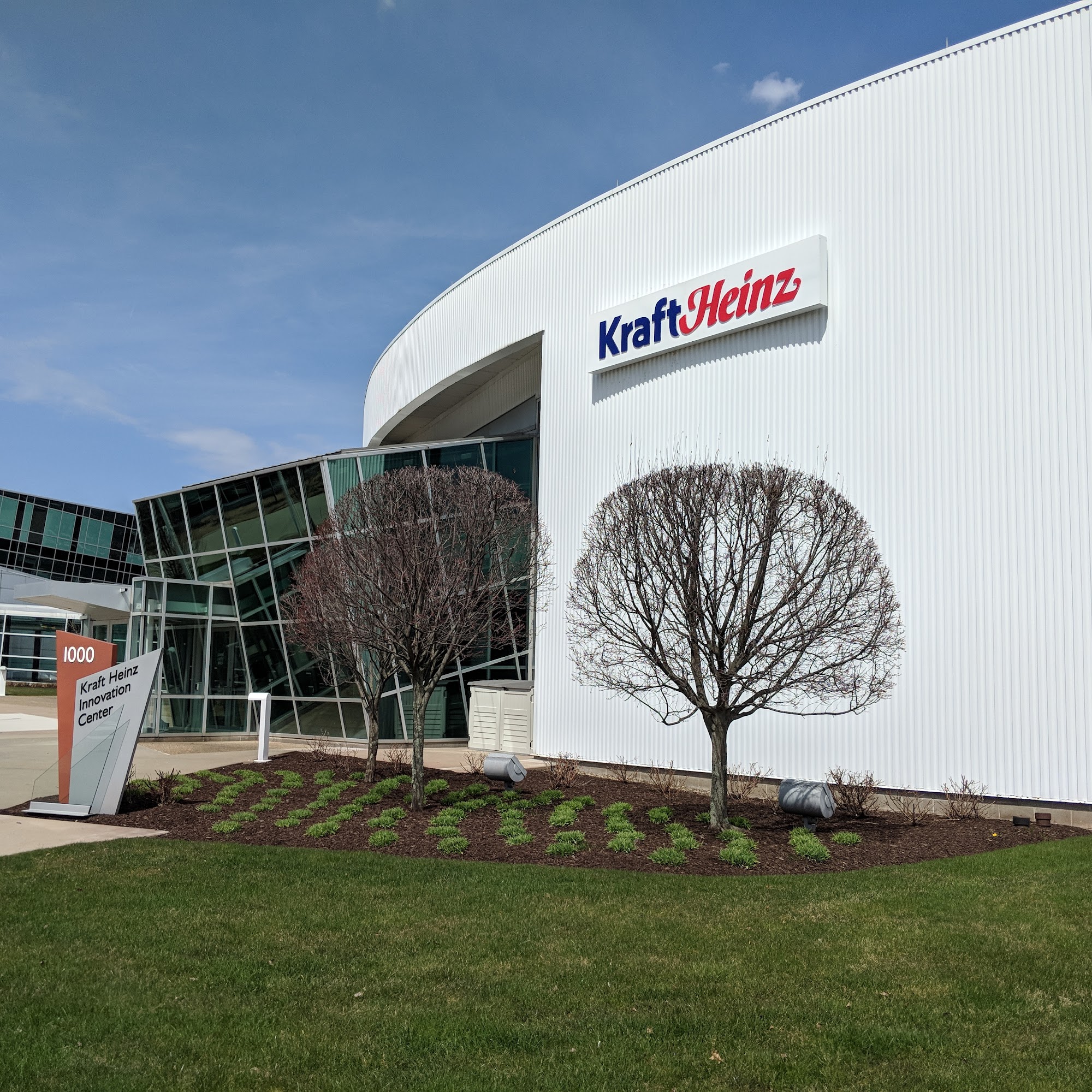 Kraft Heinz Innovation Center 1000 Ericsson Dr, Warrendale Pennsylvania 15086