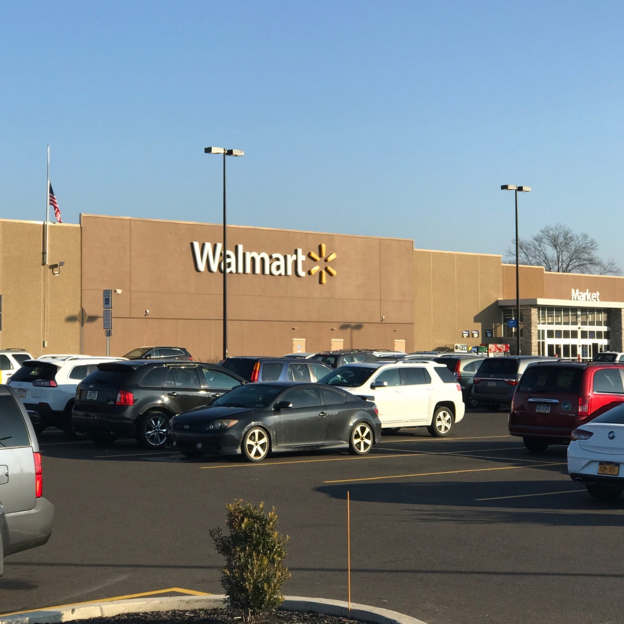 Walmart Bakery Warrington