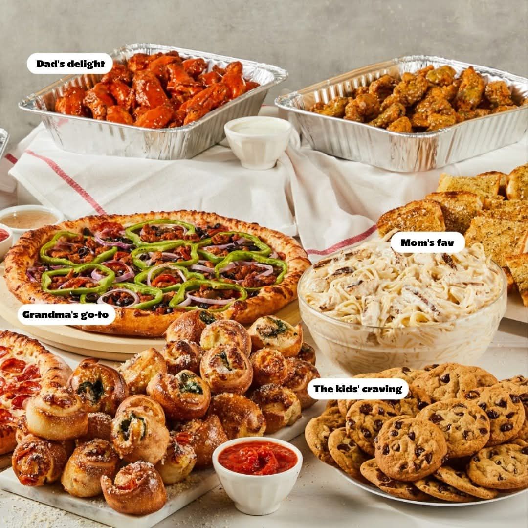 Vocelli Pizza Washington