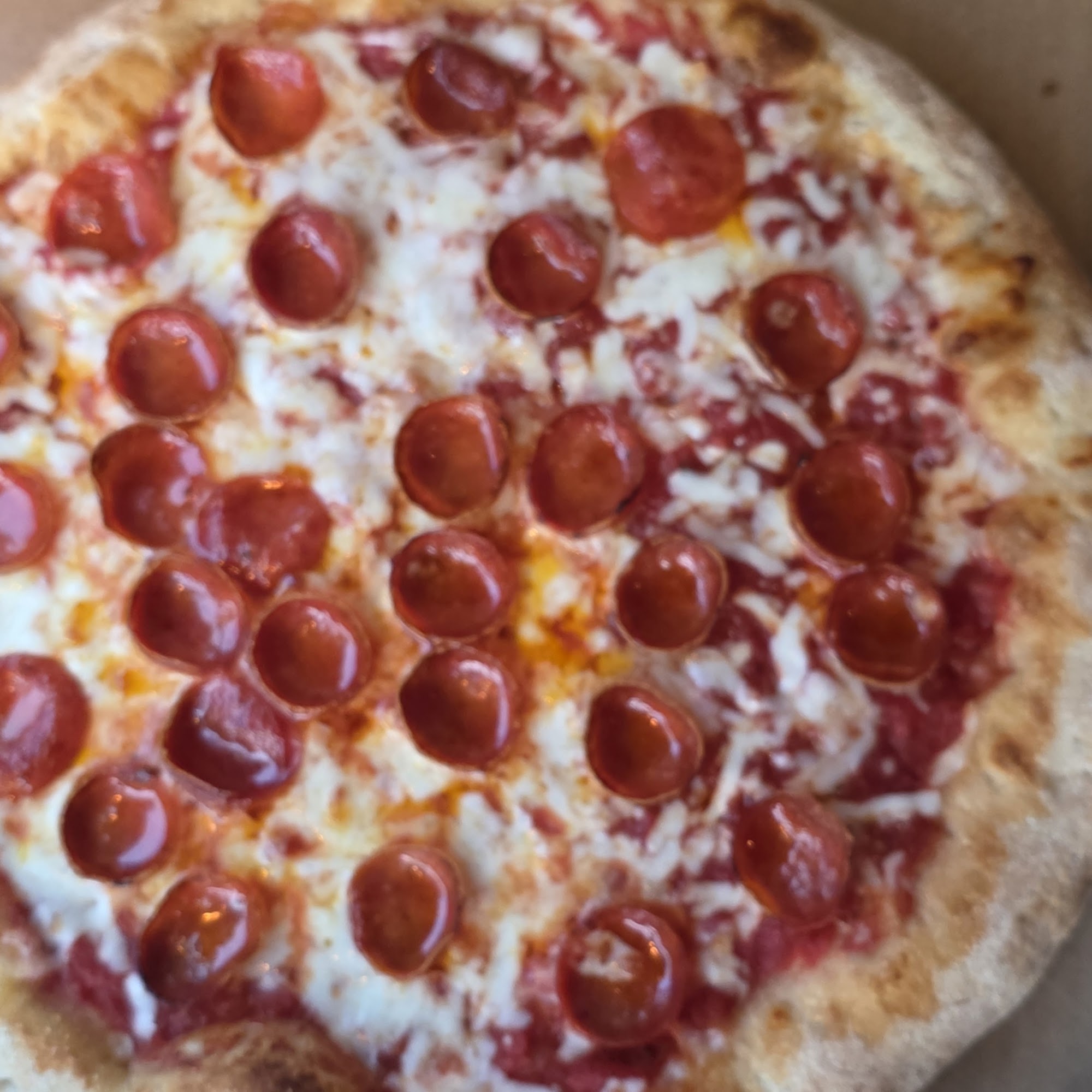 Vocelli Pizza Washington