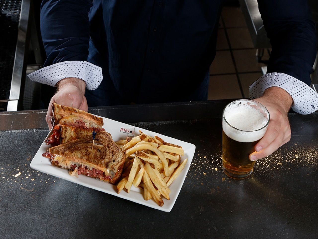 Photo credit: opentable