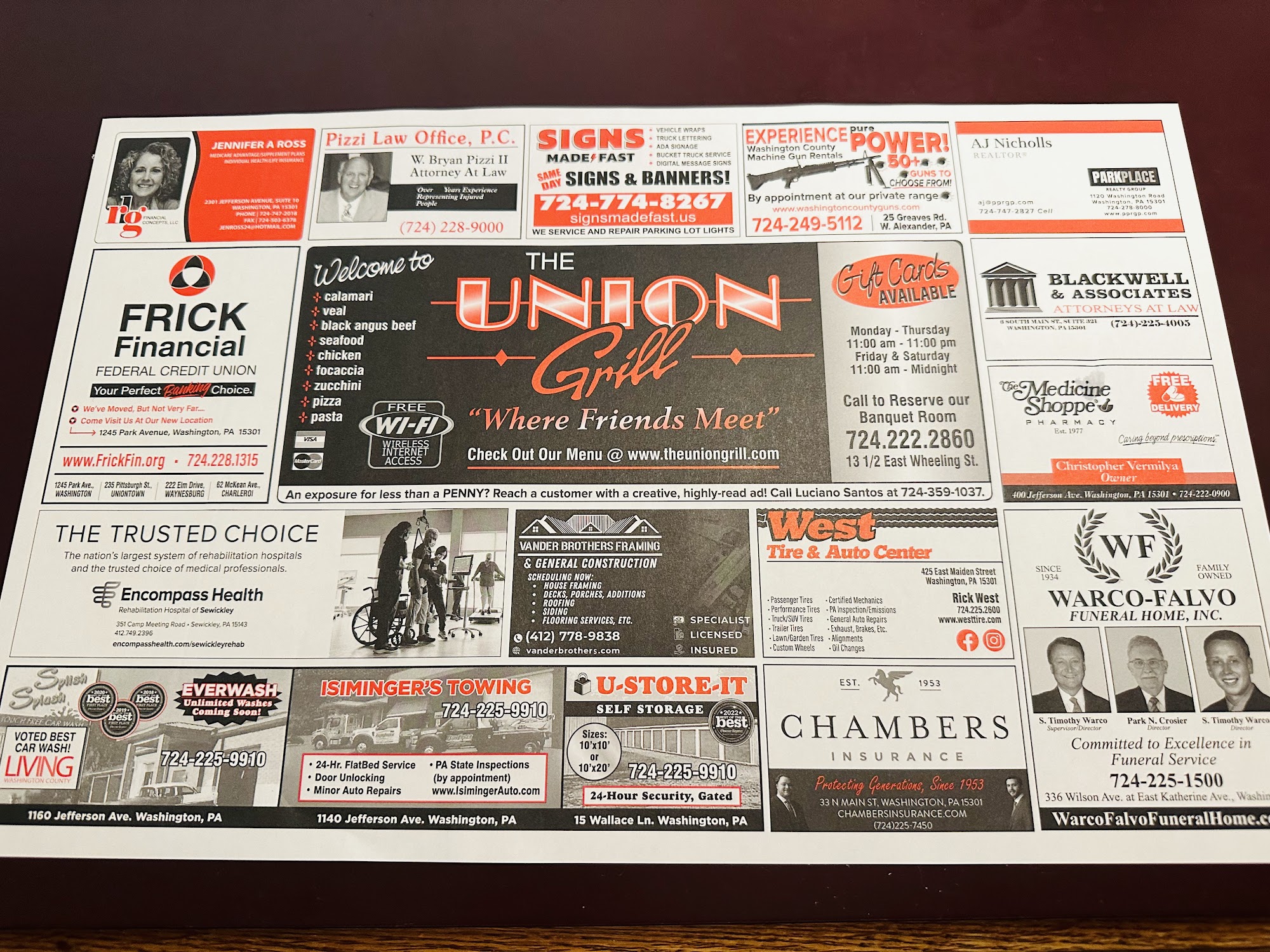 Photo credit: Google