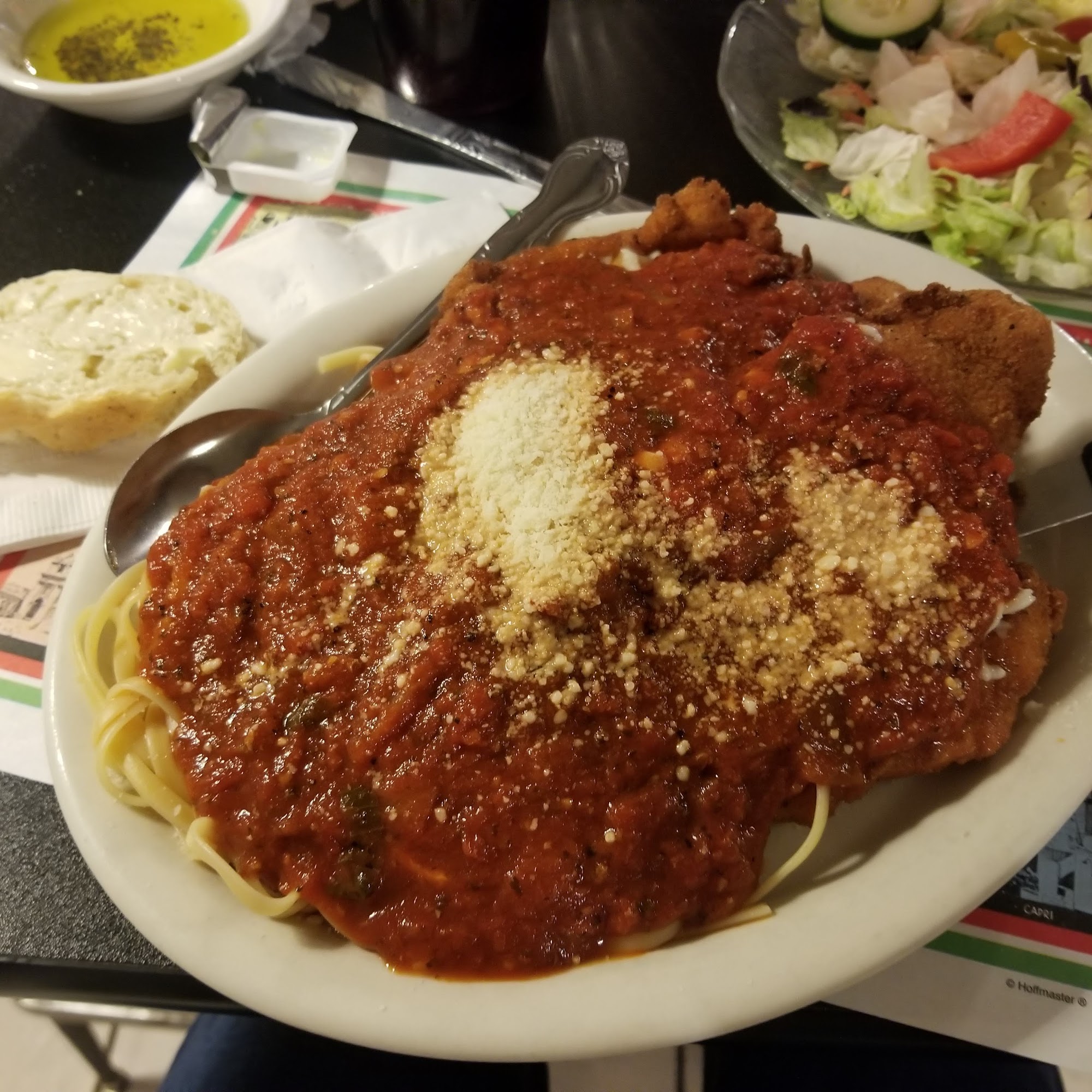 Roland's Trattoria and Takeout Kitchen Washington