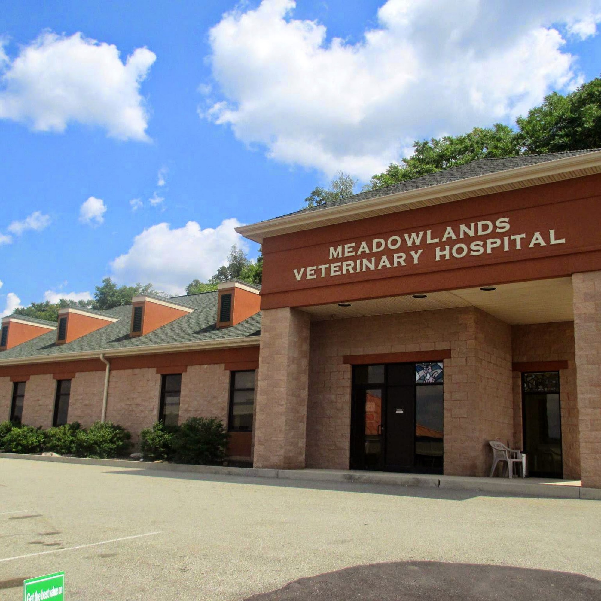 Meadowlands Veterinary Hospital Washington