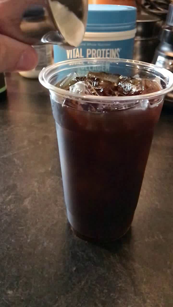 Crazy Horse Coffee Washington