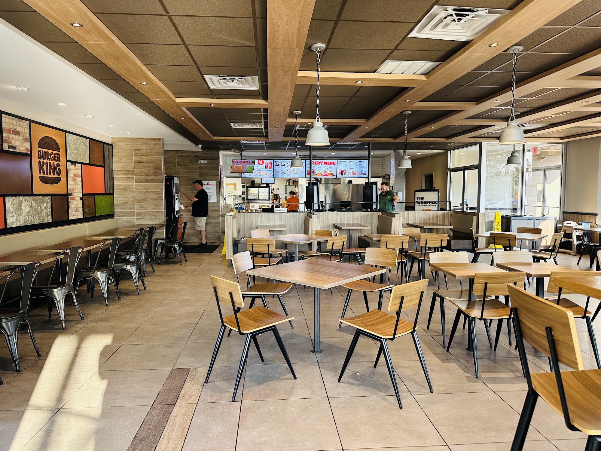 Burger King