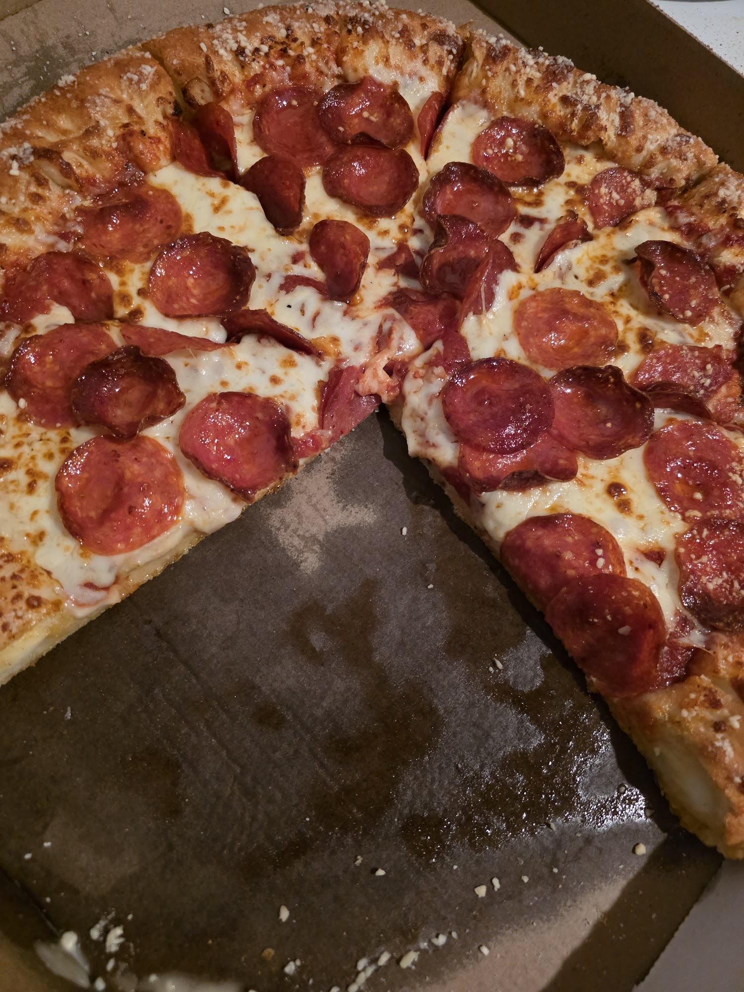 Little Caesars Pizza Menu