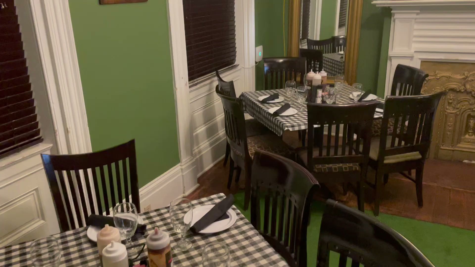 Pig and Fire House of Barbeque Washington