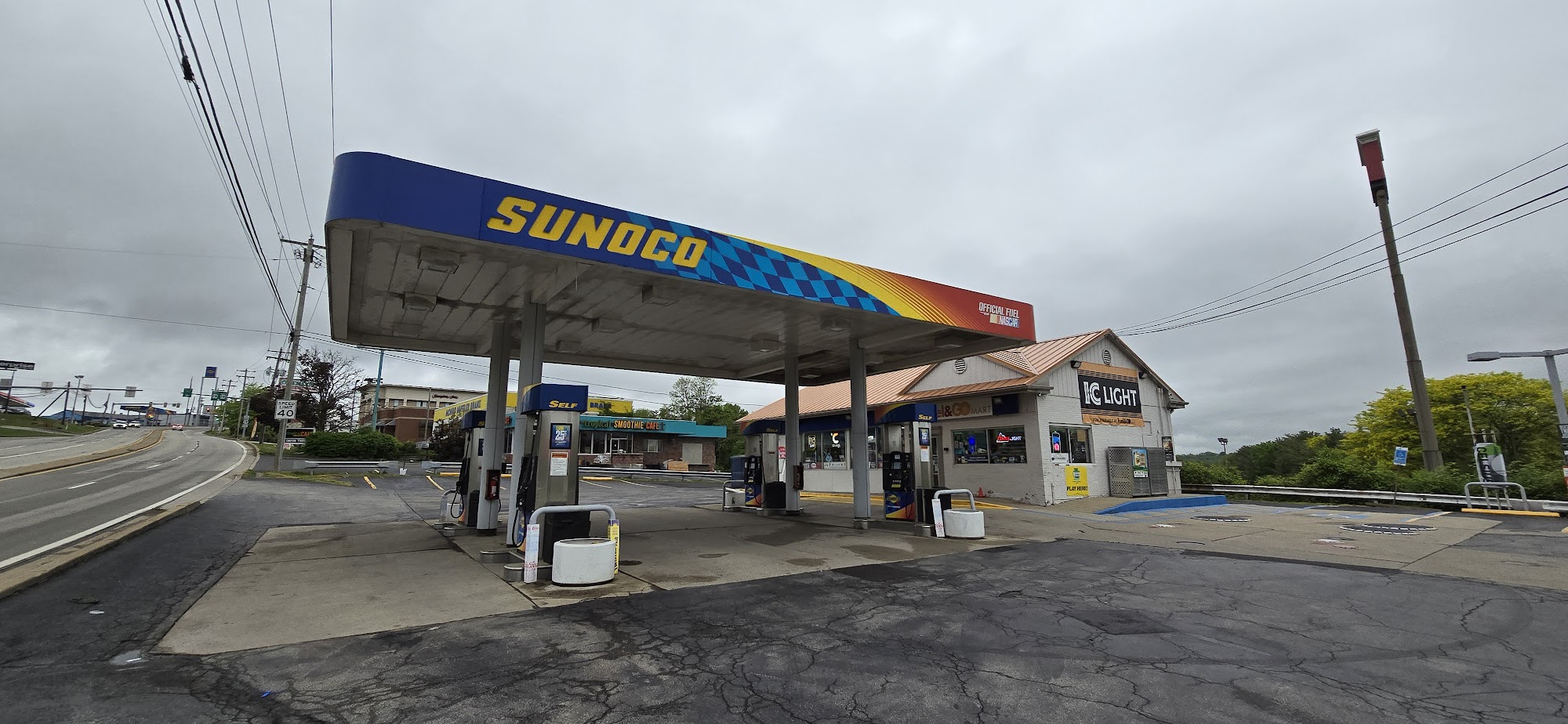 Fuel & Go Mart Washington