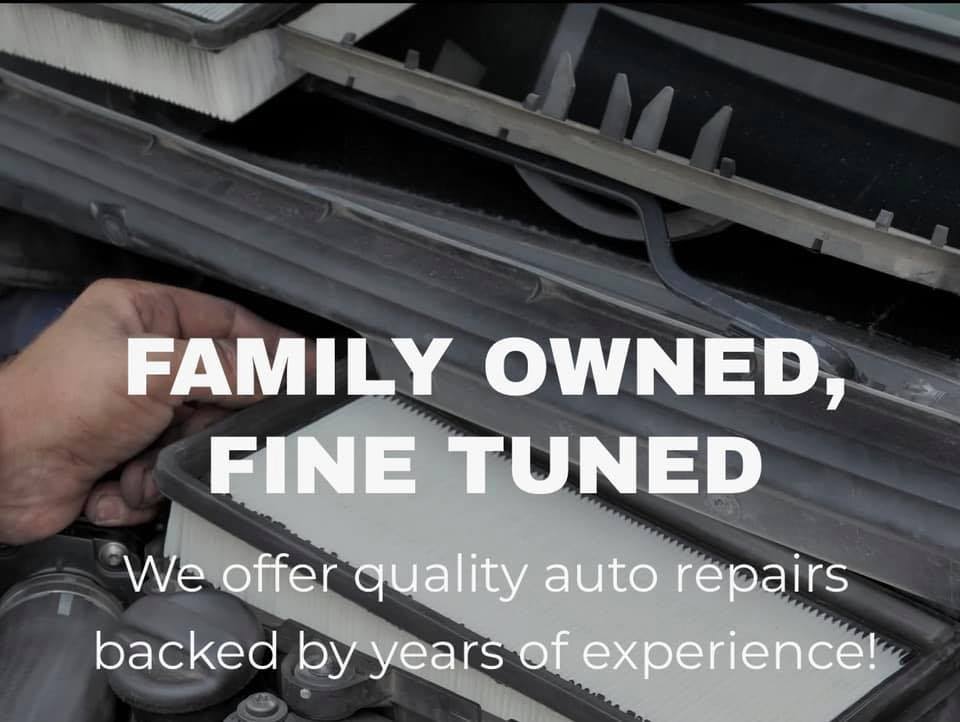 Westland Muffler II Washington