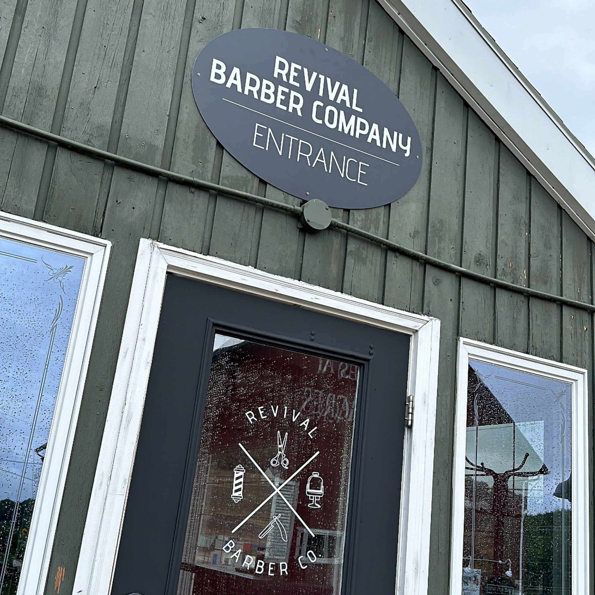 Revival Barber Company 1445 Washington Rd, Washington Pennsylvania 15301