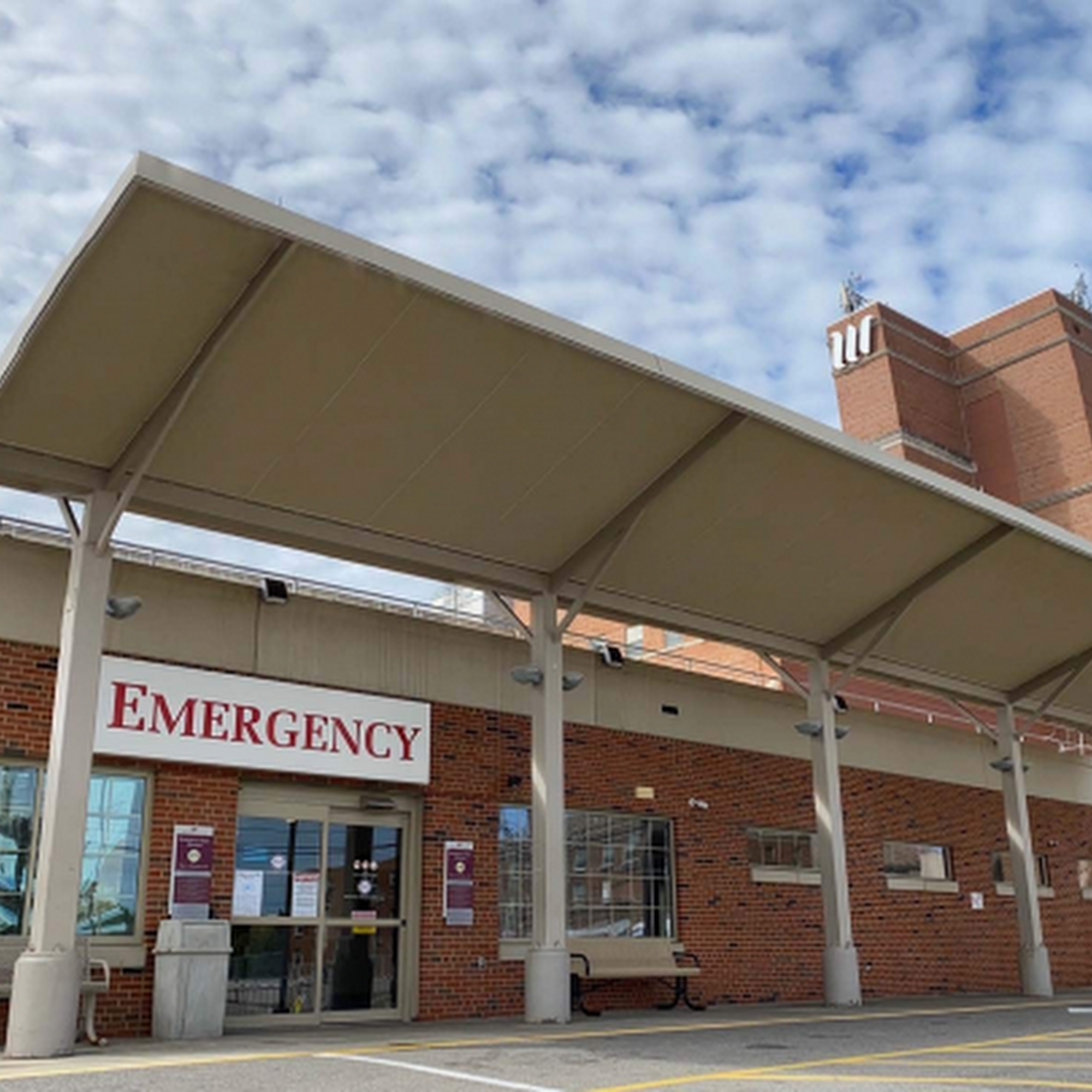 UPMC Washington Emergency Room Washington
