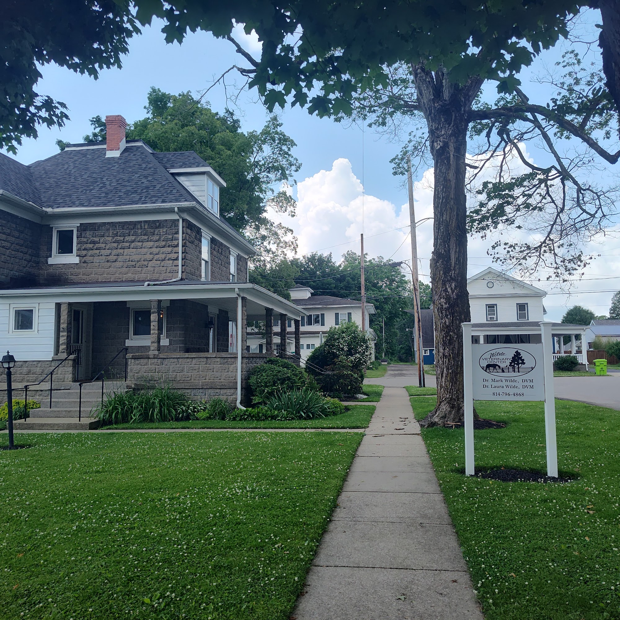 Wilde Veterinary Center Waterford