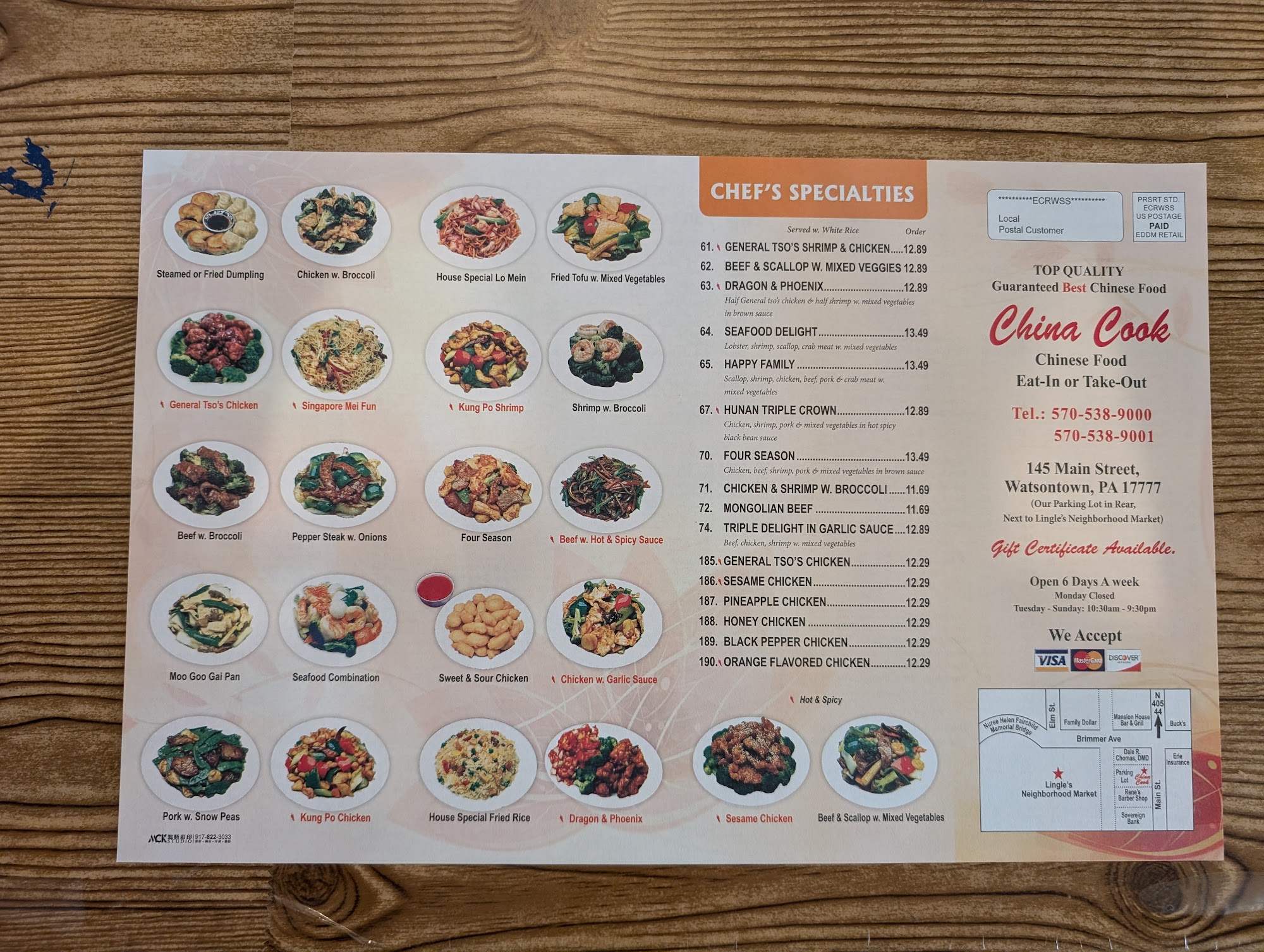 Photo credit: Google