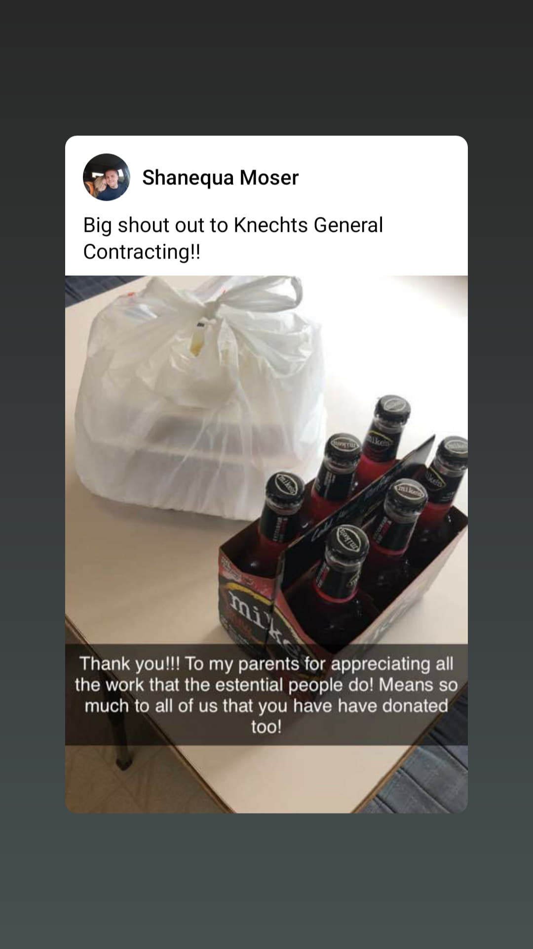 Photo credit: facebook