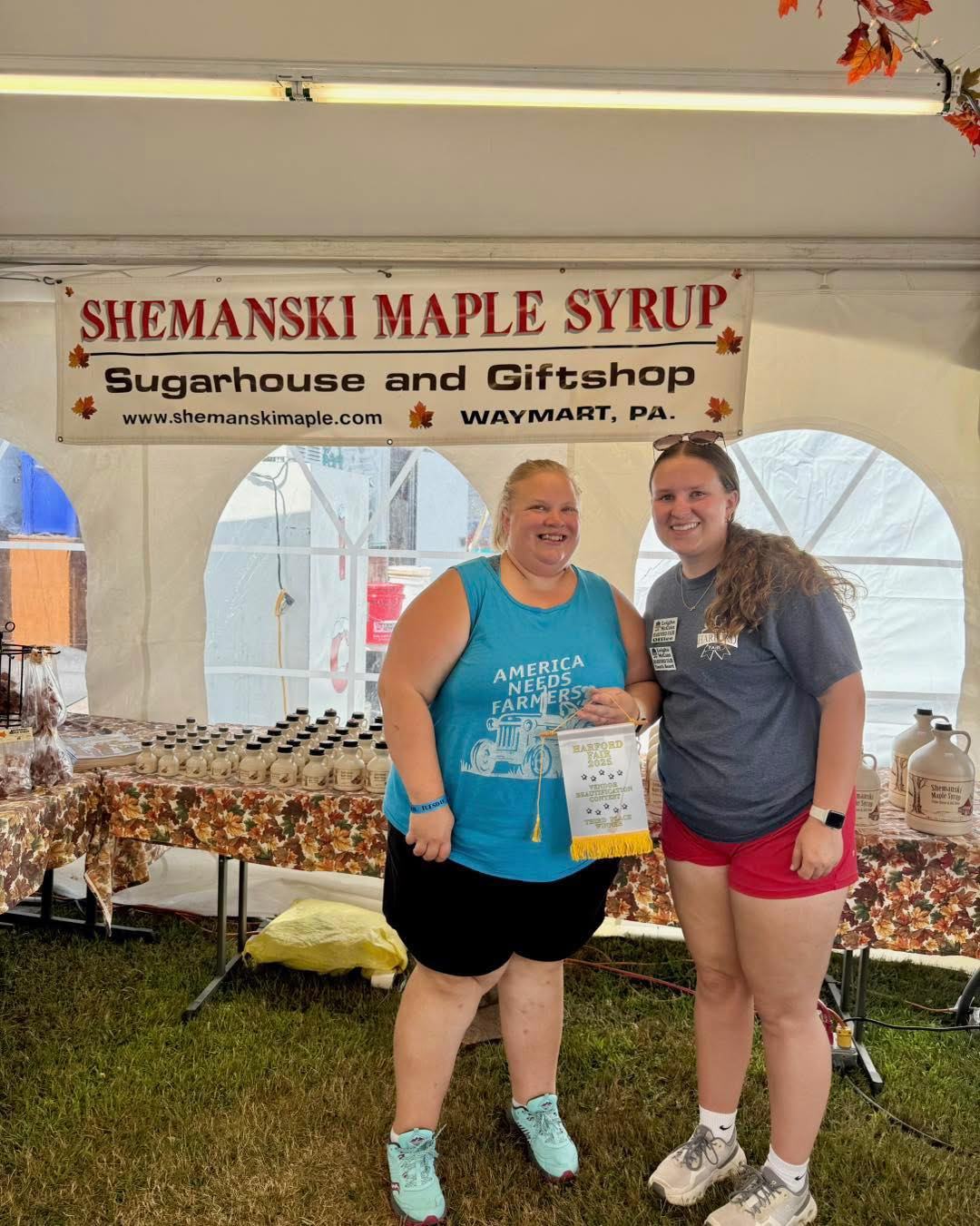 Shemanski Maple Waymart