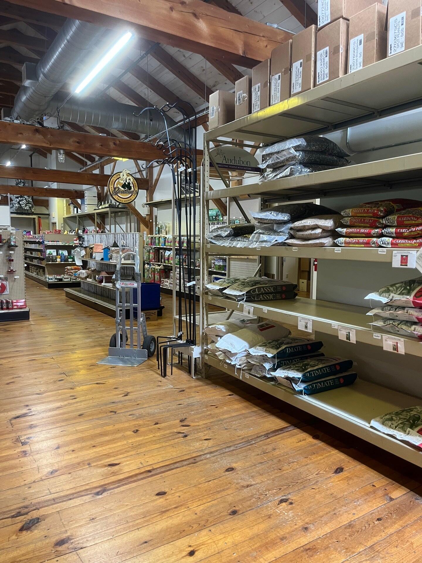 Braxton's Animal Works Wayne