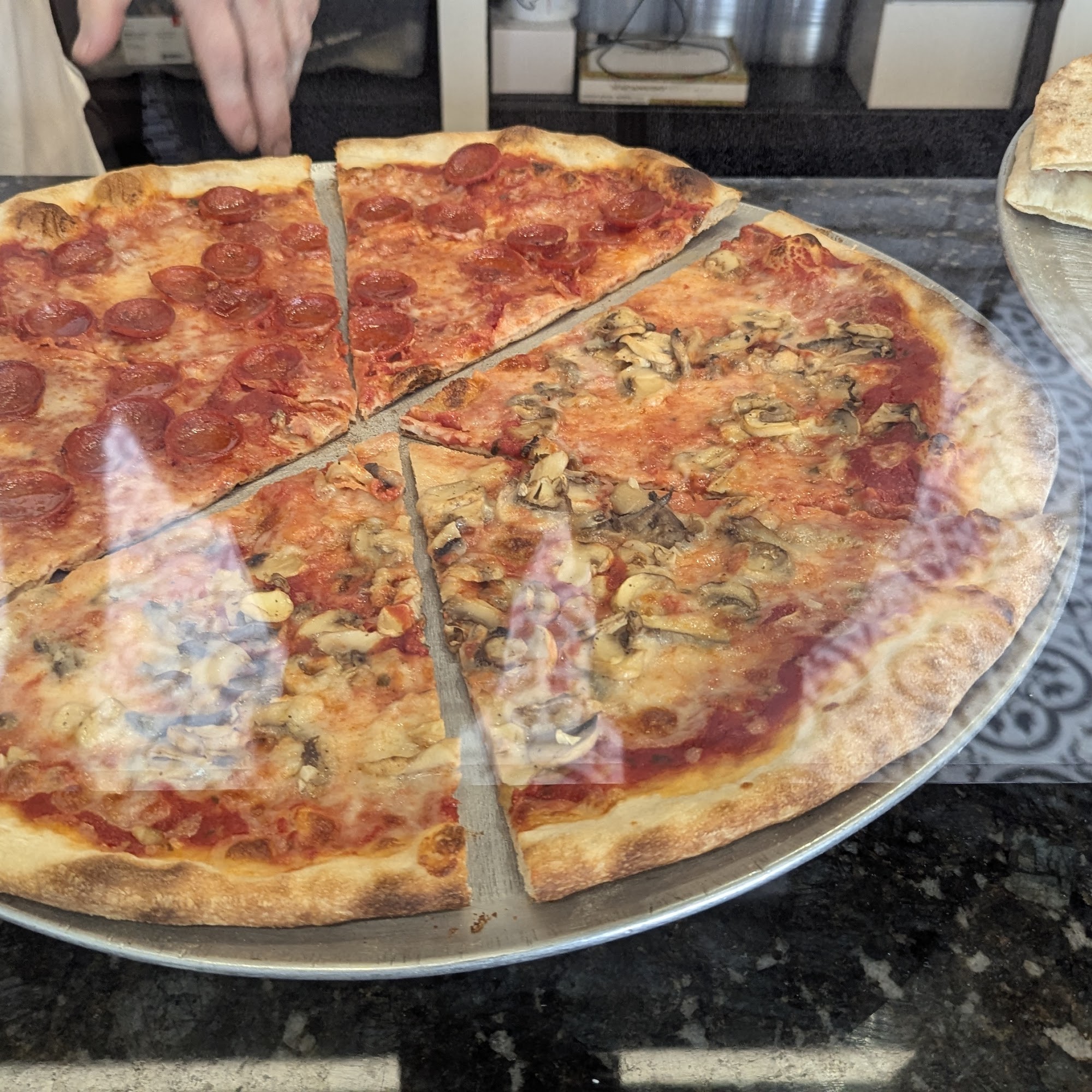 Carla's Pizzeria Wayne